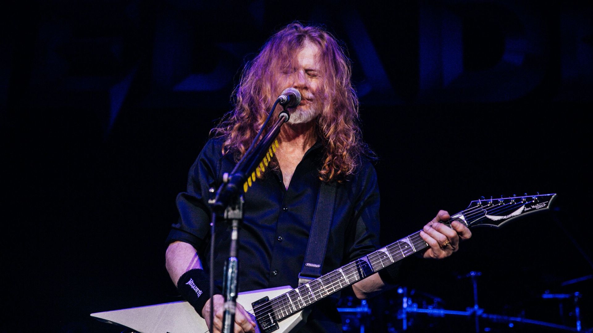 Dave Mustaine s’est confessé