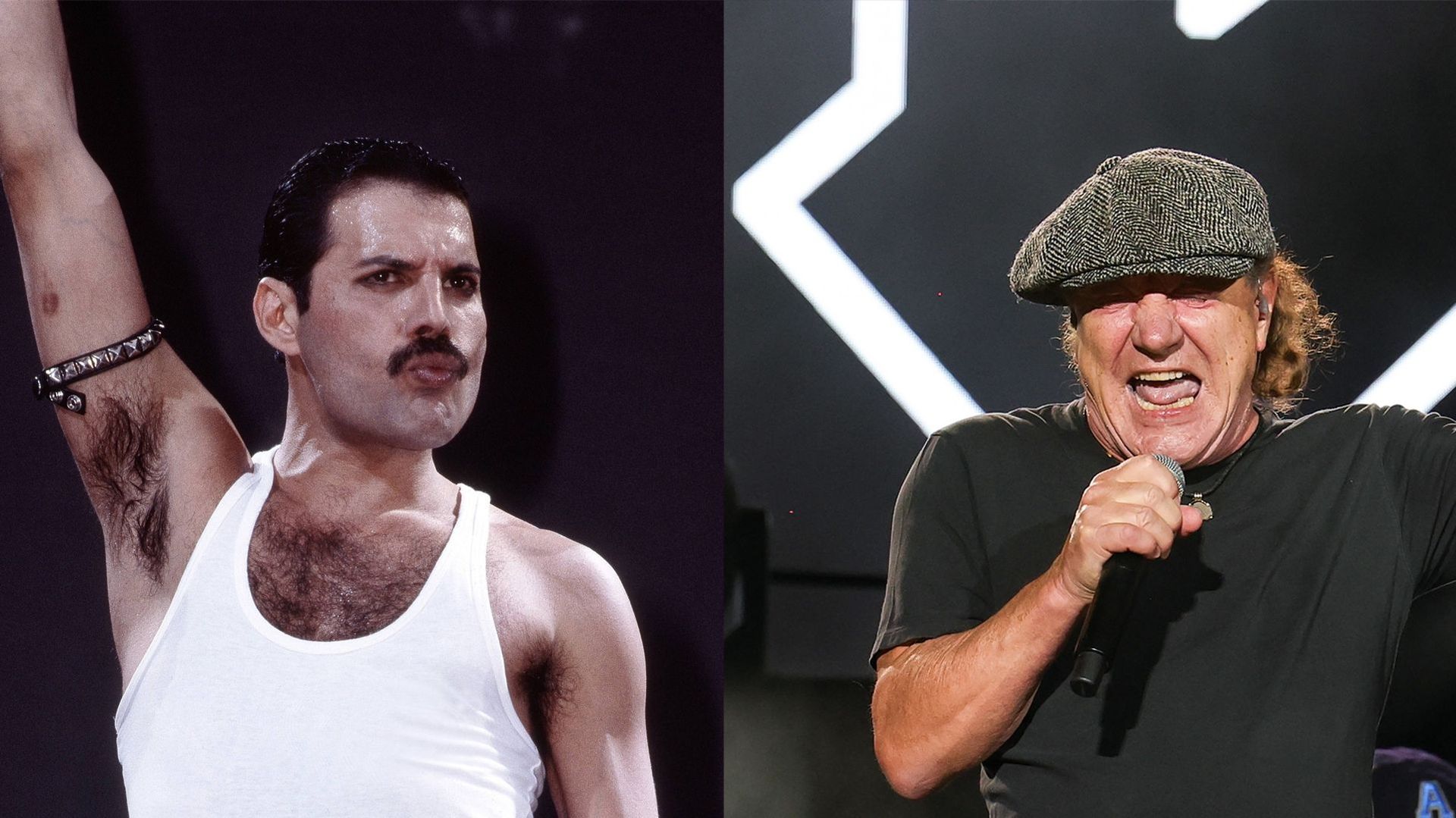Et si AC/DC reprenait Queen ? - RTBF Actus
