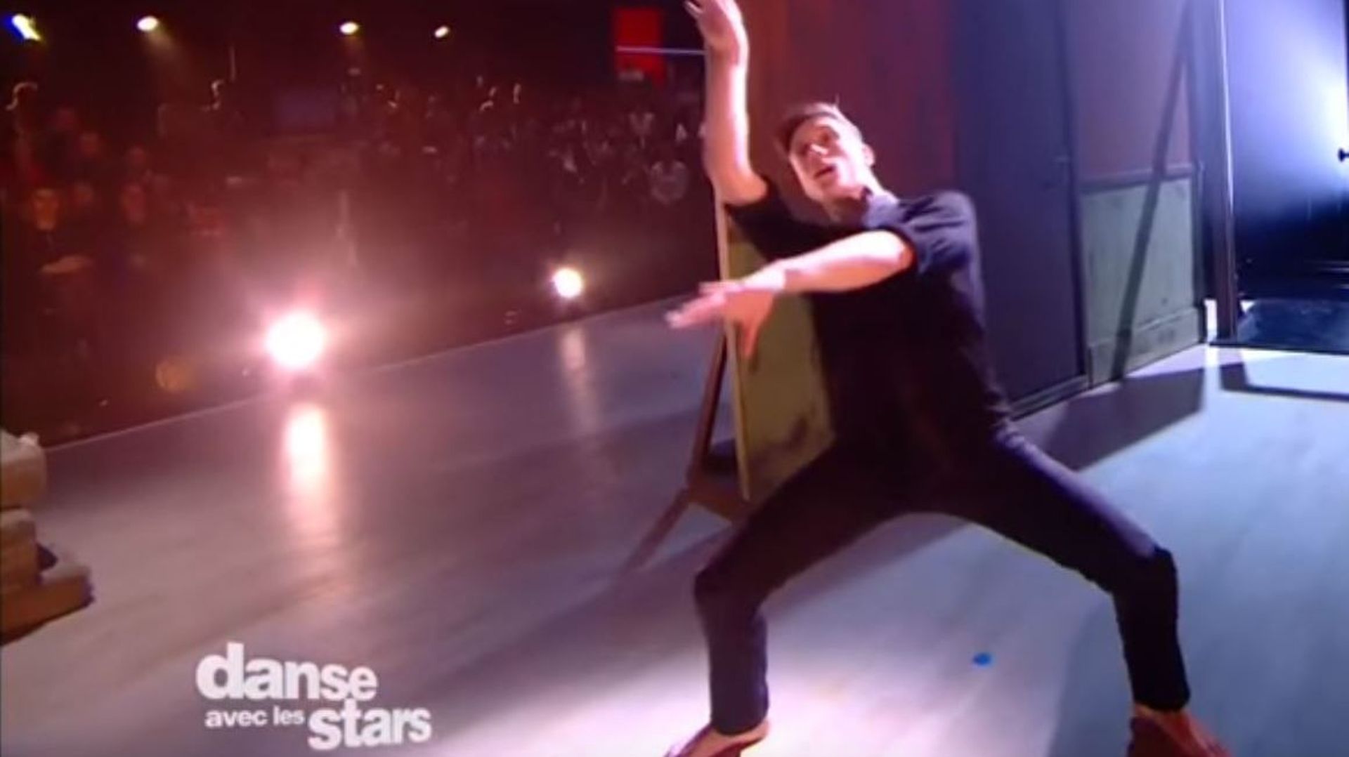 Loïc Nottet en finale de #DALS: "La danse est un moyen d'expression intense"