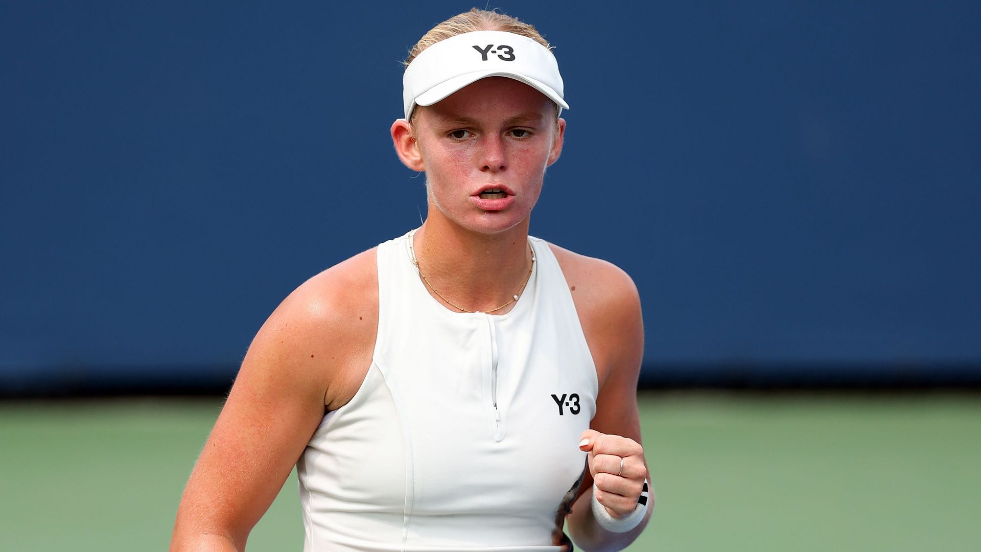 La Belge Jeline Vandromme remporte l’US Open Junior, 22 après Kirsten Flipkens