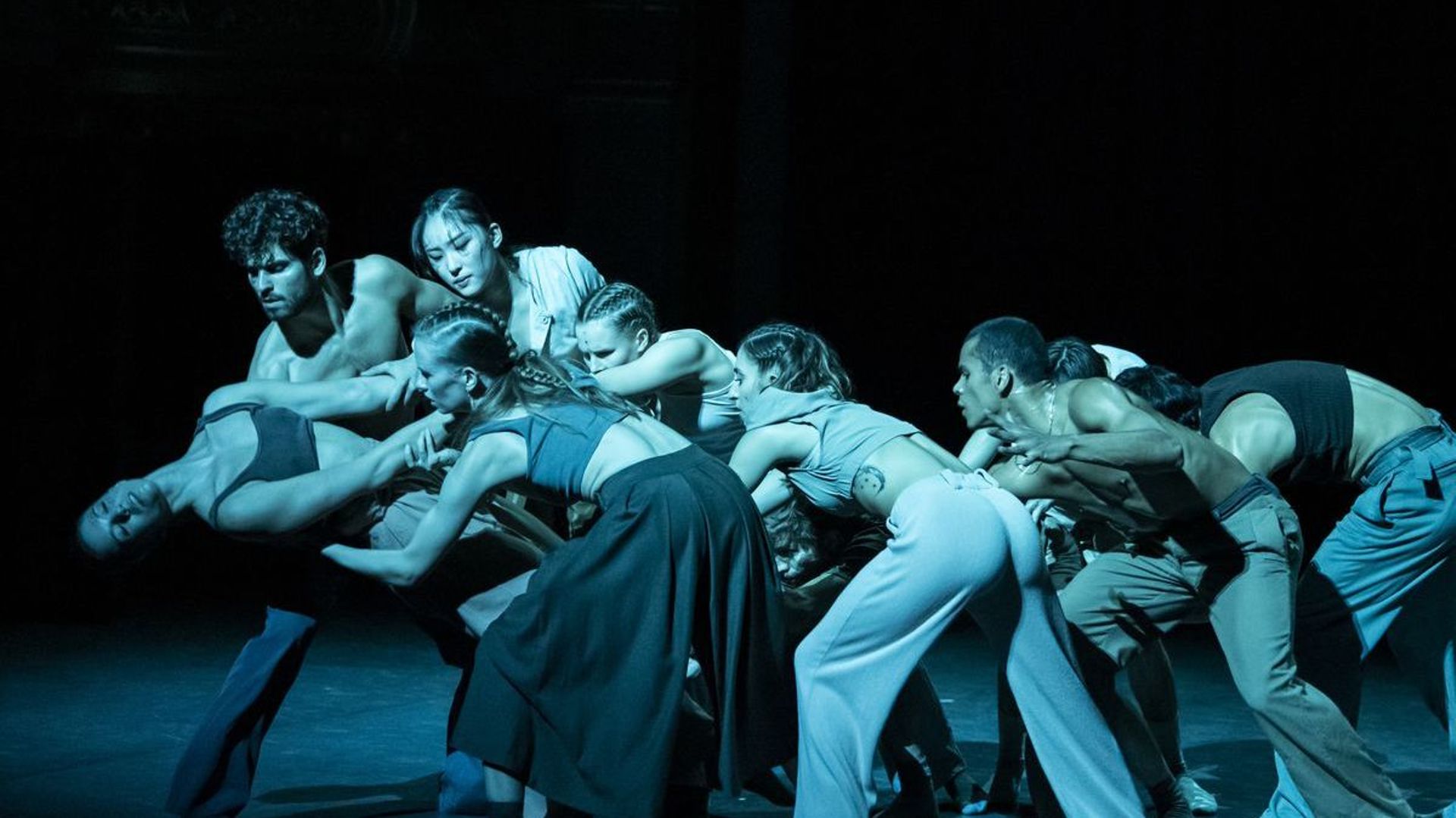 Tempo Classique : Créer aujourd’hui, quatre ballets contemporains au Palais Garnier
