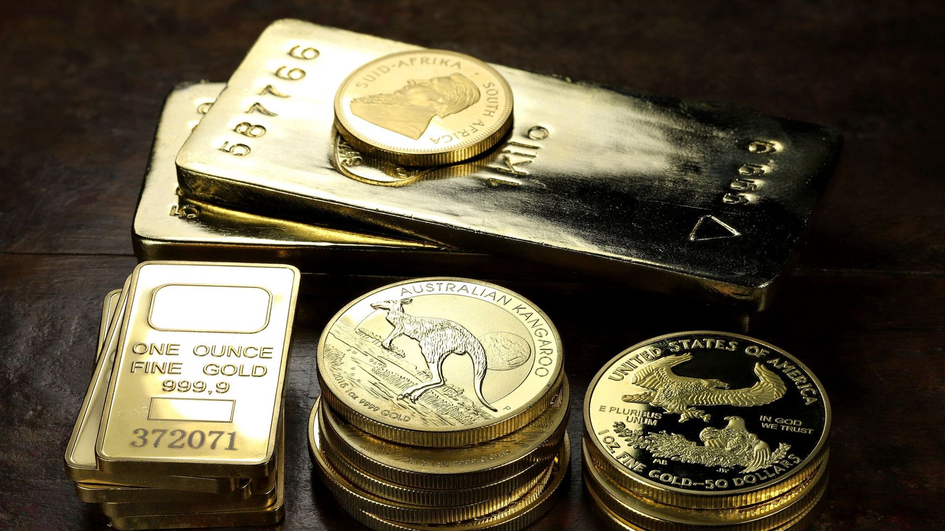 L’or n’en finit pas de battre des records et ce n’est pas forcément une bonne nouvelle