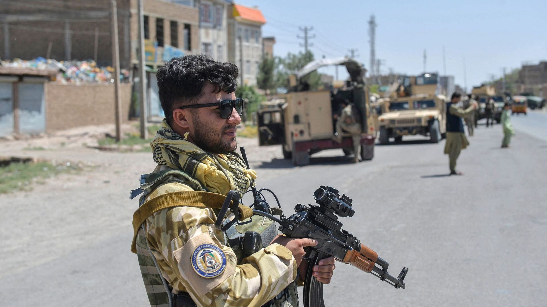 Le Pentagone reconnaît avoir surestimé l’armée afghane, devant le Sénat américain