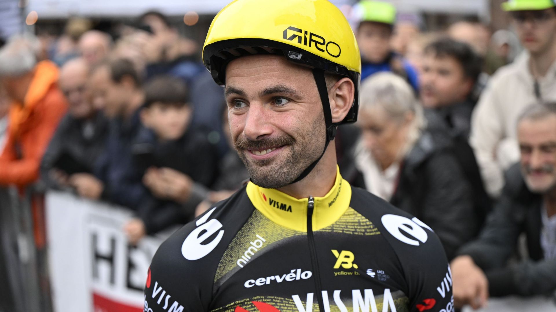 Malade, Victor Campenaerts quitte la Vuelta et "déçu de ne pas pouvoir aider Vingegaard"