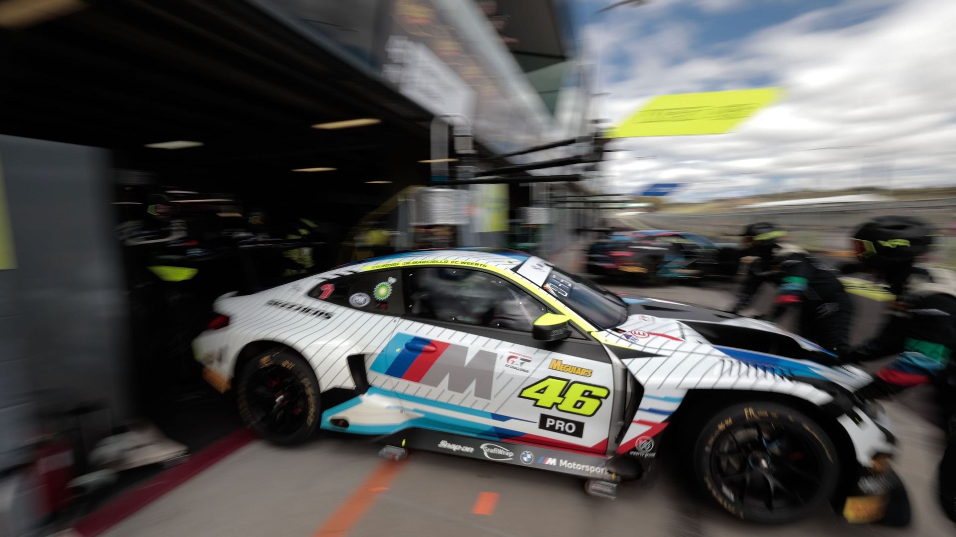 Charles Weerts et WRT remportent les 8 Heures d'Indianapolis