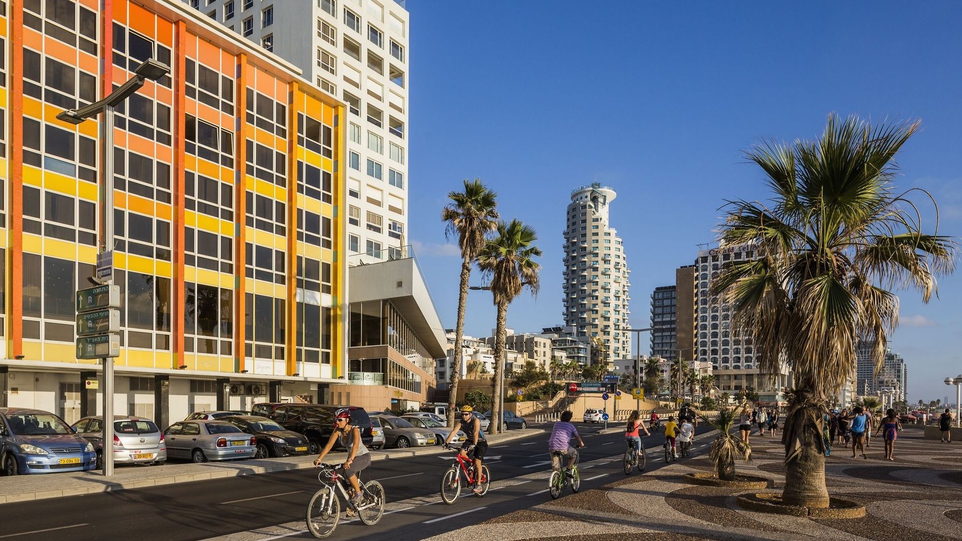 Tel Aviv est désormais la ville la plus chère du monde.