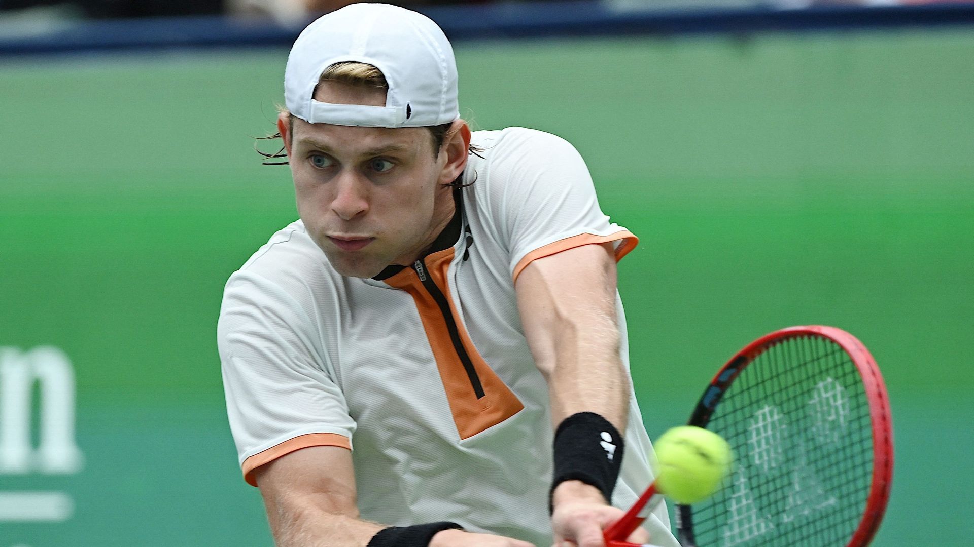 ATP 1000 Shanghaï : Zizou Bergs curieux de voir quelle sera sa limite après sa qualification pour les 1/4