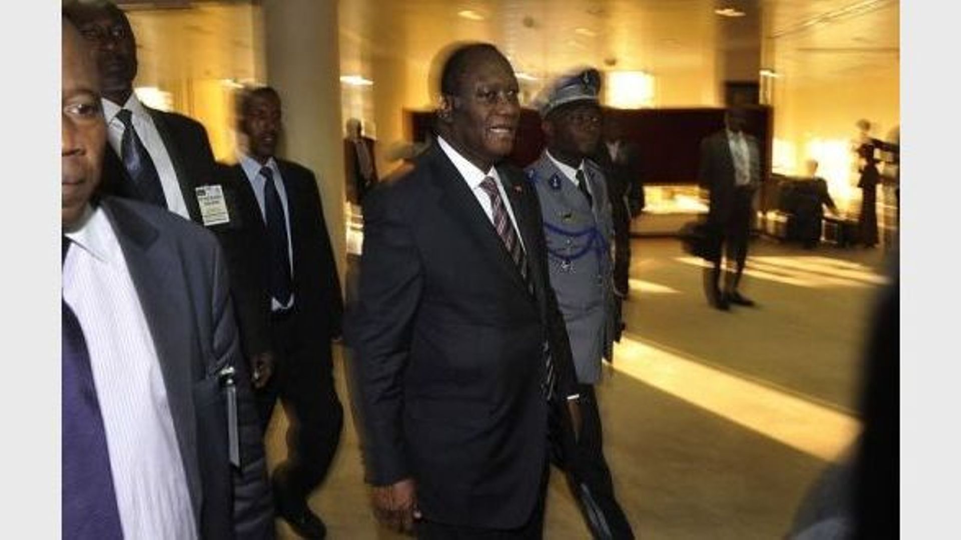 rencontre panel ouattara