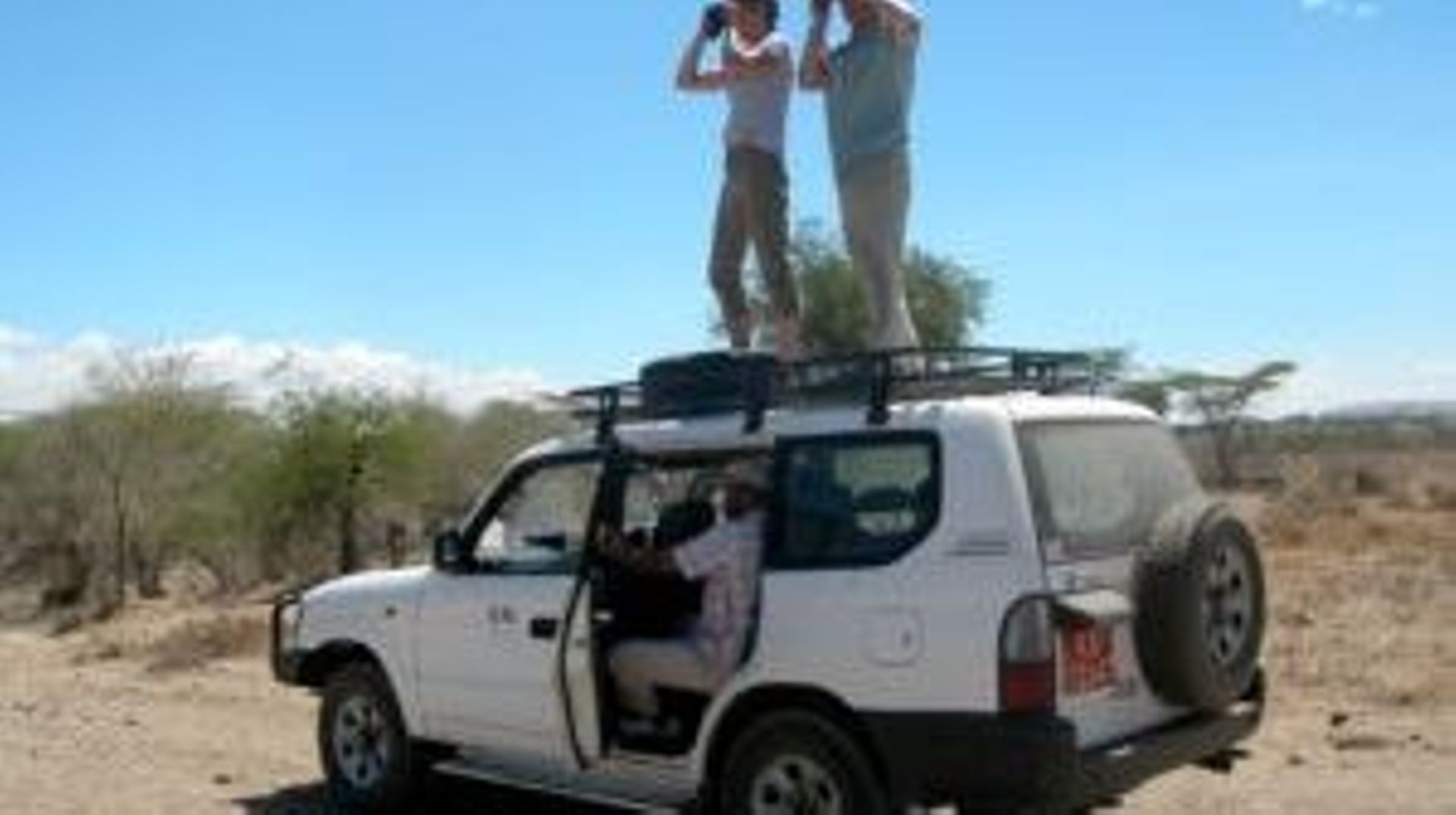 Séjour de recherche au Parc national du Serengeti en Tanzanie 
