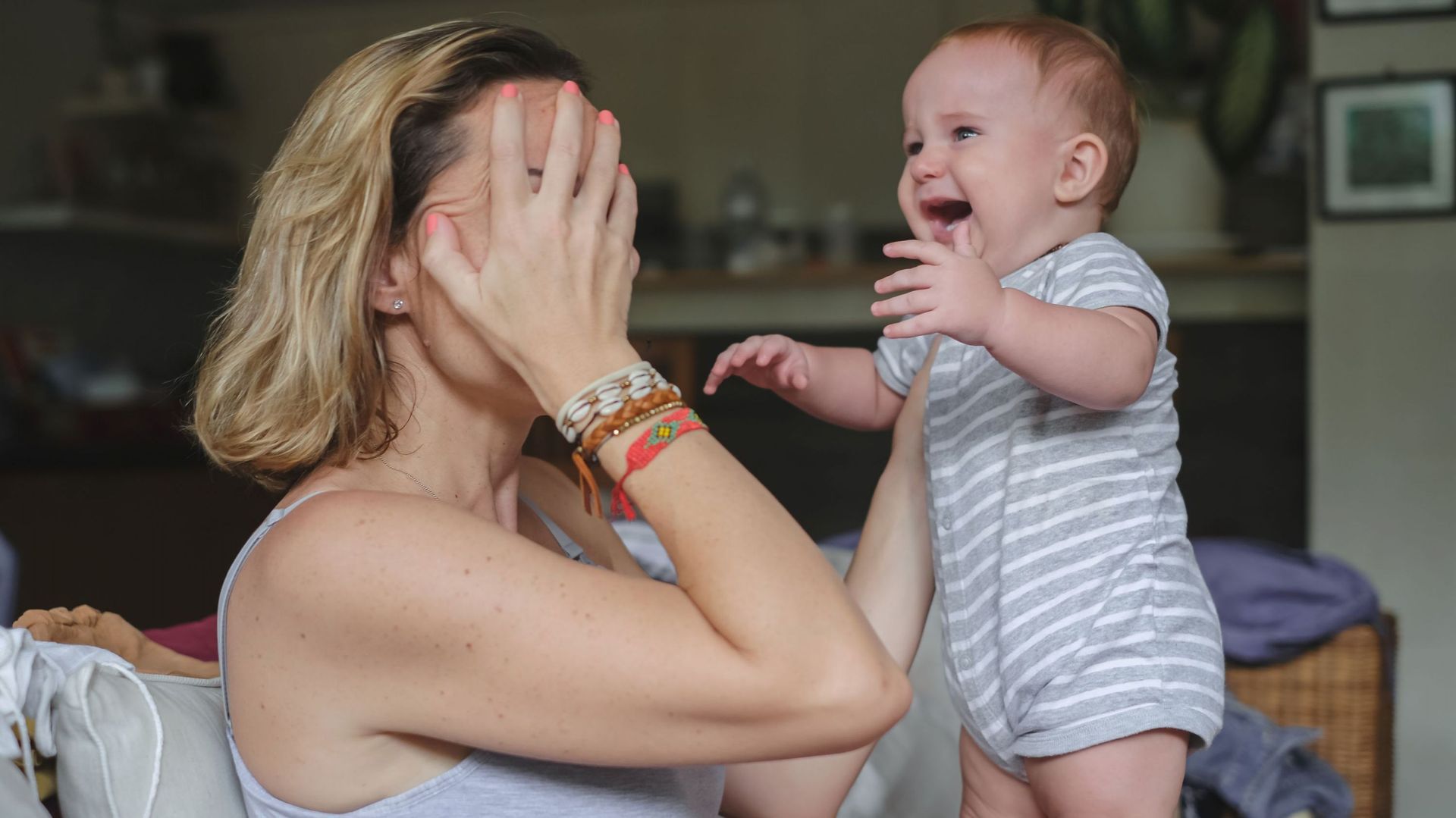 Burn-out parental : c’est quoi ?