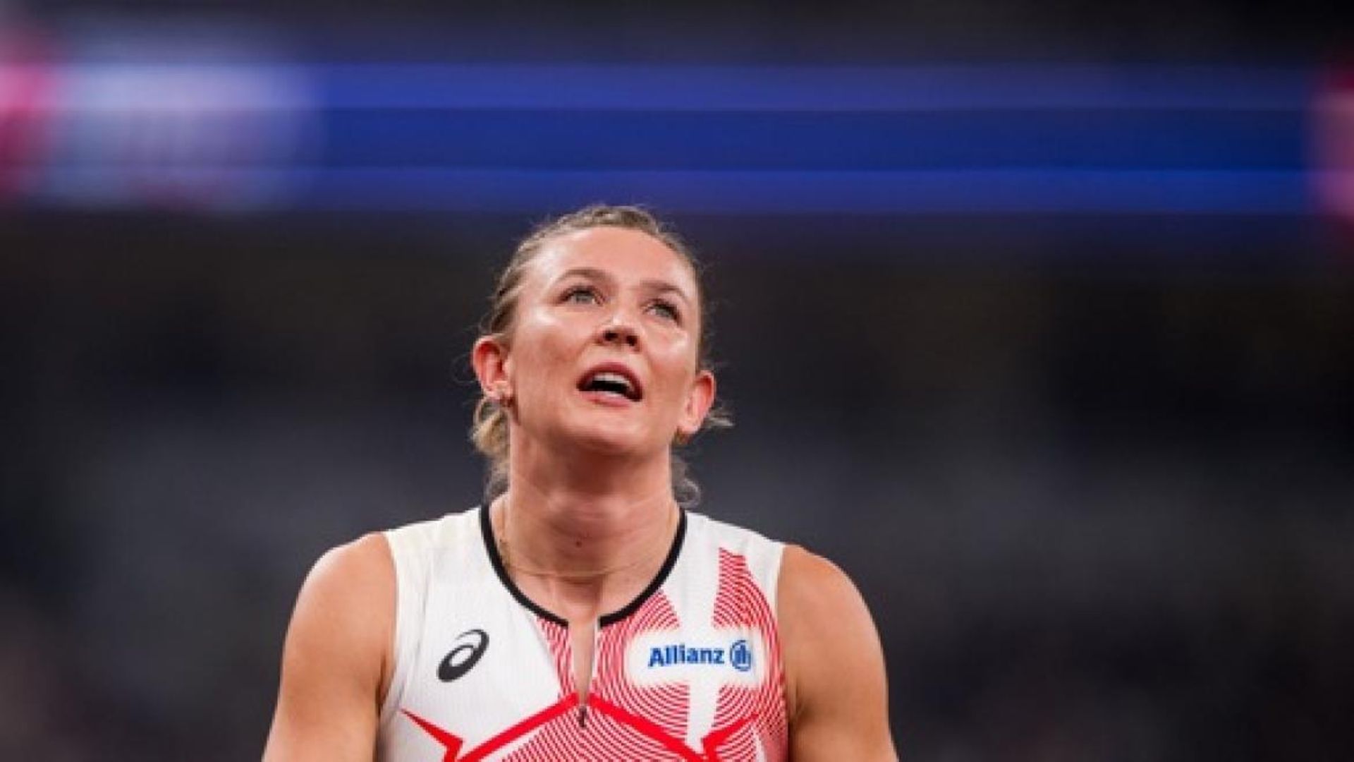 Mondiaux d’athlétisme : Paulien Couckuyt regrette que son coach n’a pu l’accompagner à Tokyo et critique la fédération
