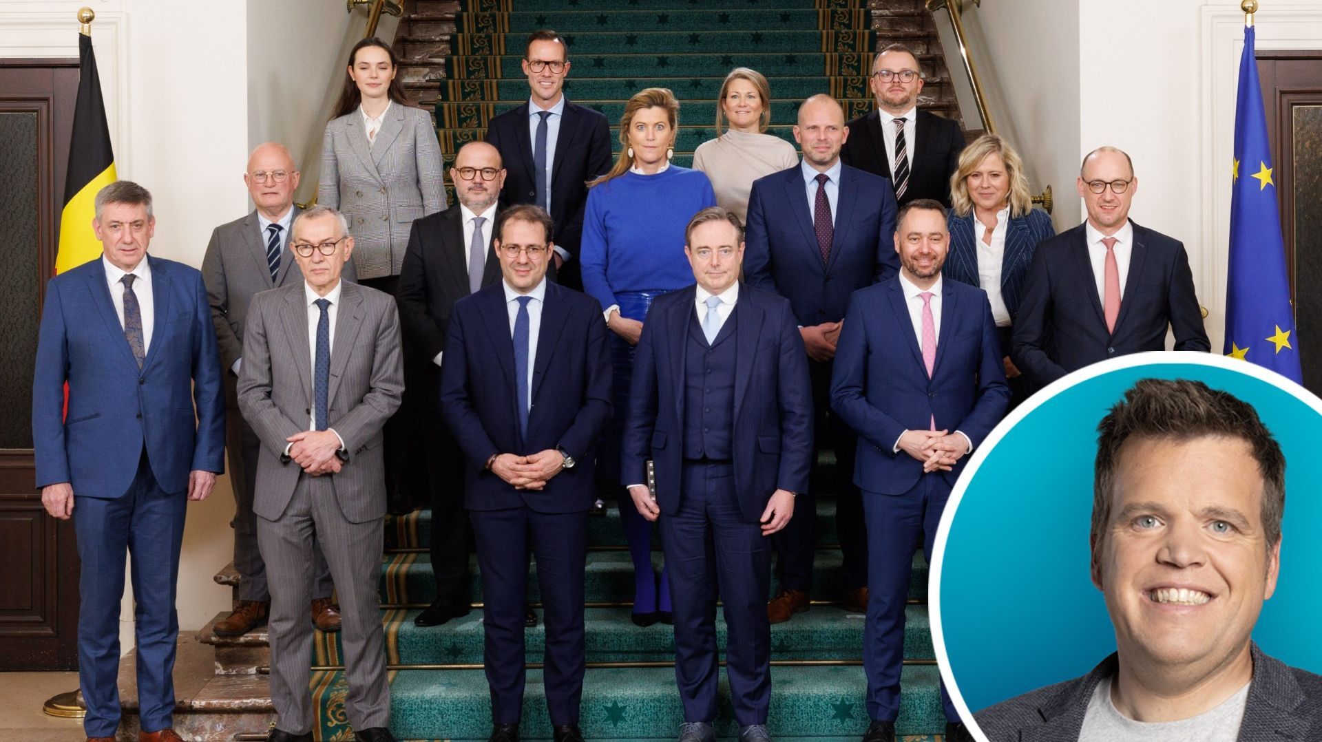 La Belgique, comme la France, face au mur budgétaire