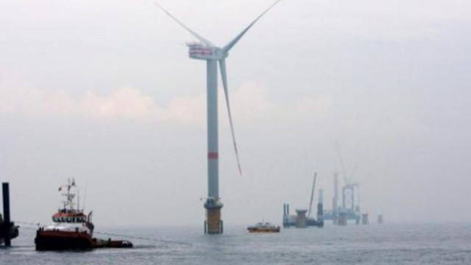 L'éolien va coûter 5,7 milliards aux Belges