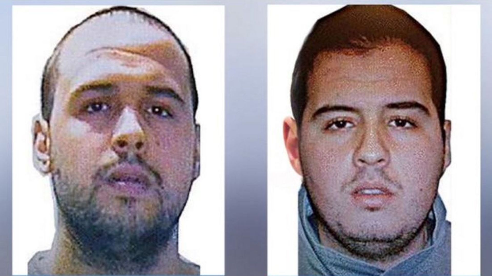 Khalid et Brahim El Bakraoui ont été identifiés parmi les kamikazes
