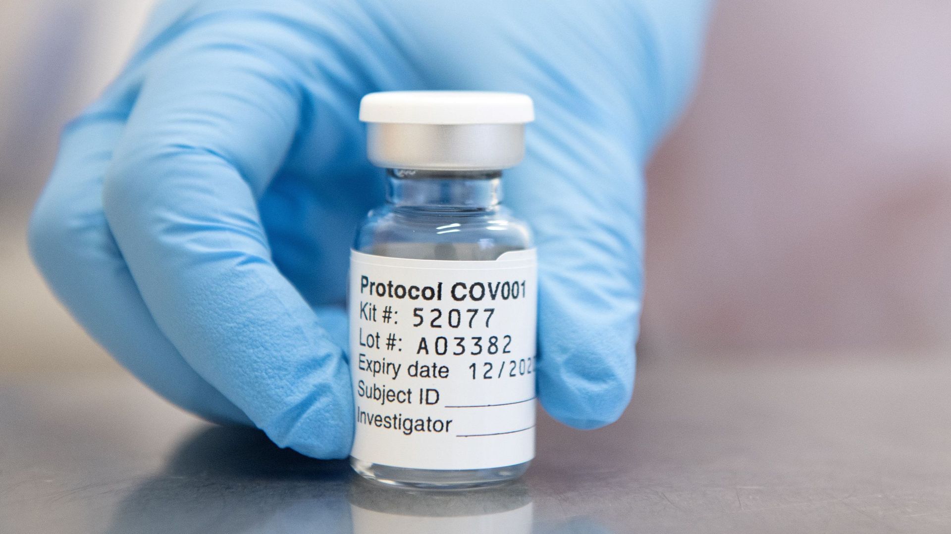Coronavirus : des milliers de Pakistanais testent un vaccin chinois