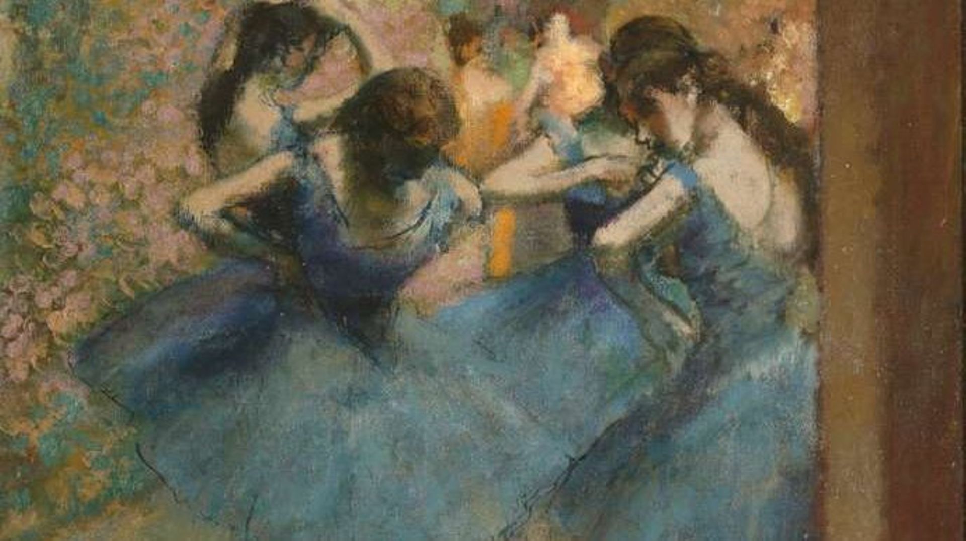 Edgar Degas à l'Opéra : "J'ai enfermé mon cœur dans un chausson de satin rose" 