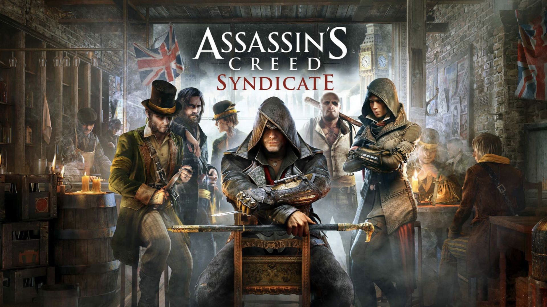 L’Epic Games Store offre Assassin's Creed Syndicate