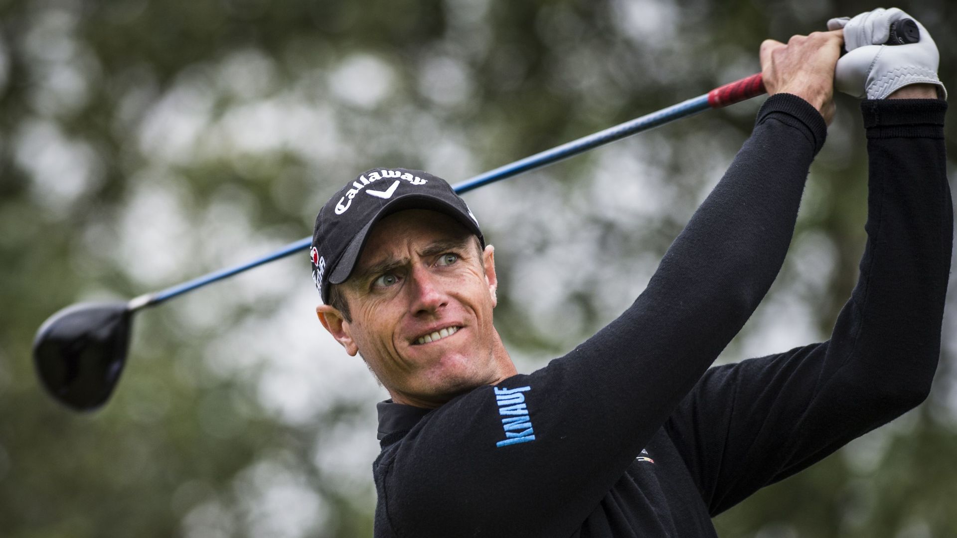 Colsaerts Et Pieters Passent Le Cut à L'Open Des Pays-Bas - RTBF Actus