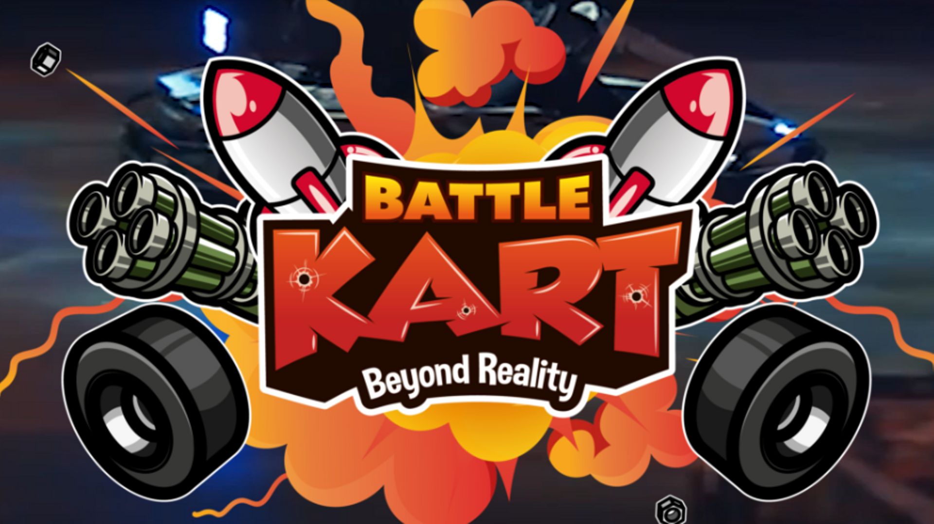 Battlekart : un circuit de karts électriques qui vous propulsent dans un jeu vidéo
