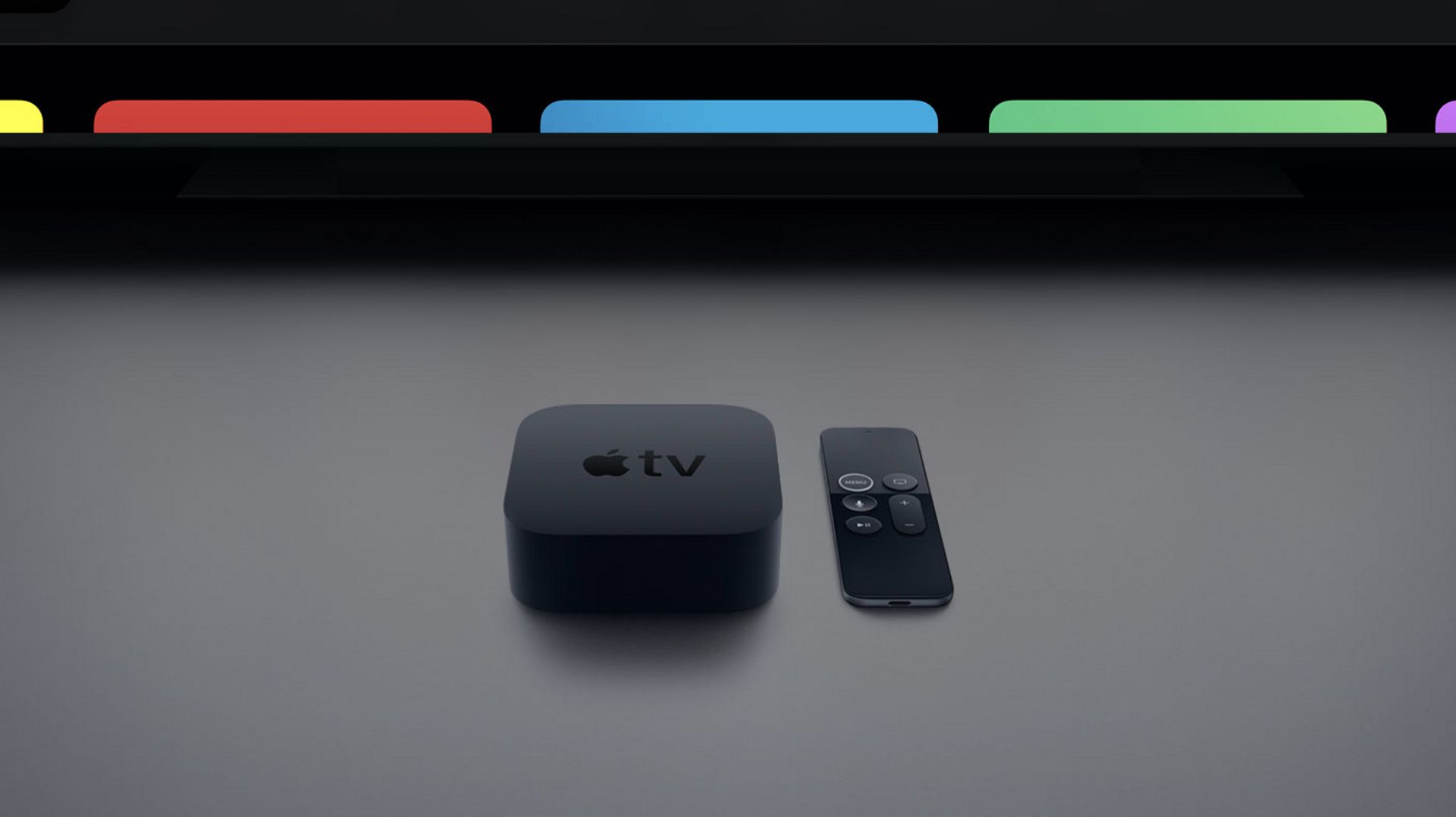 Une nouvelle Apple TV est mentionnée dans le code de tvOS 13.4