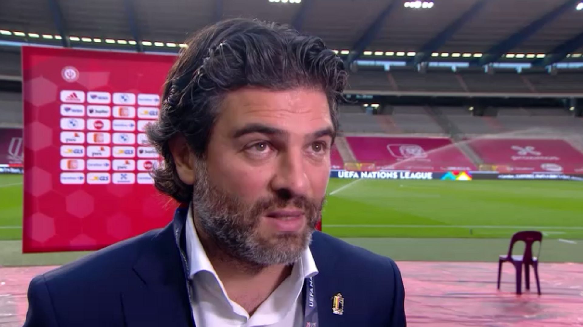 Mehdi Bayat : "Roberto Martinez a dû faire un travail d’équilibriste pour s’accorder avec les clubs"