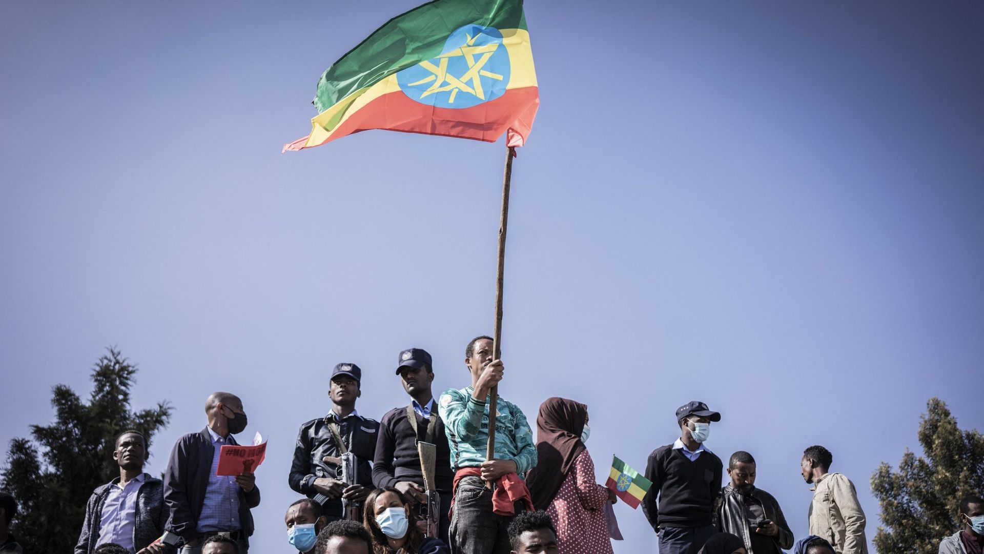 Conflit au Tigré : le Royaume-Uni appelle ses ressortissants à quitter "immédiatement" l'Ethiopie