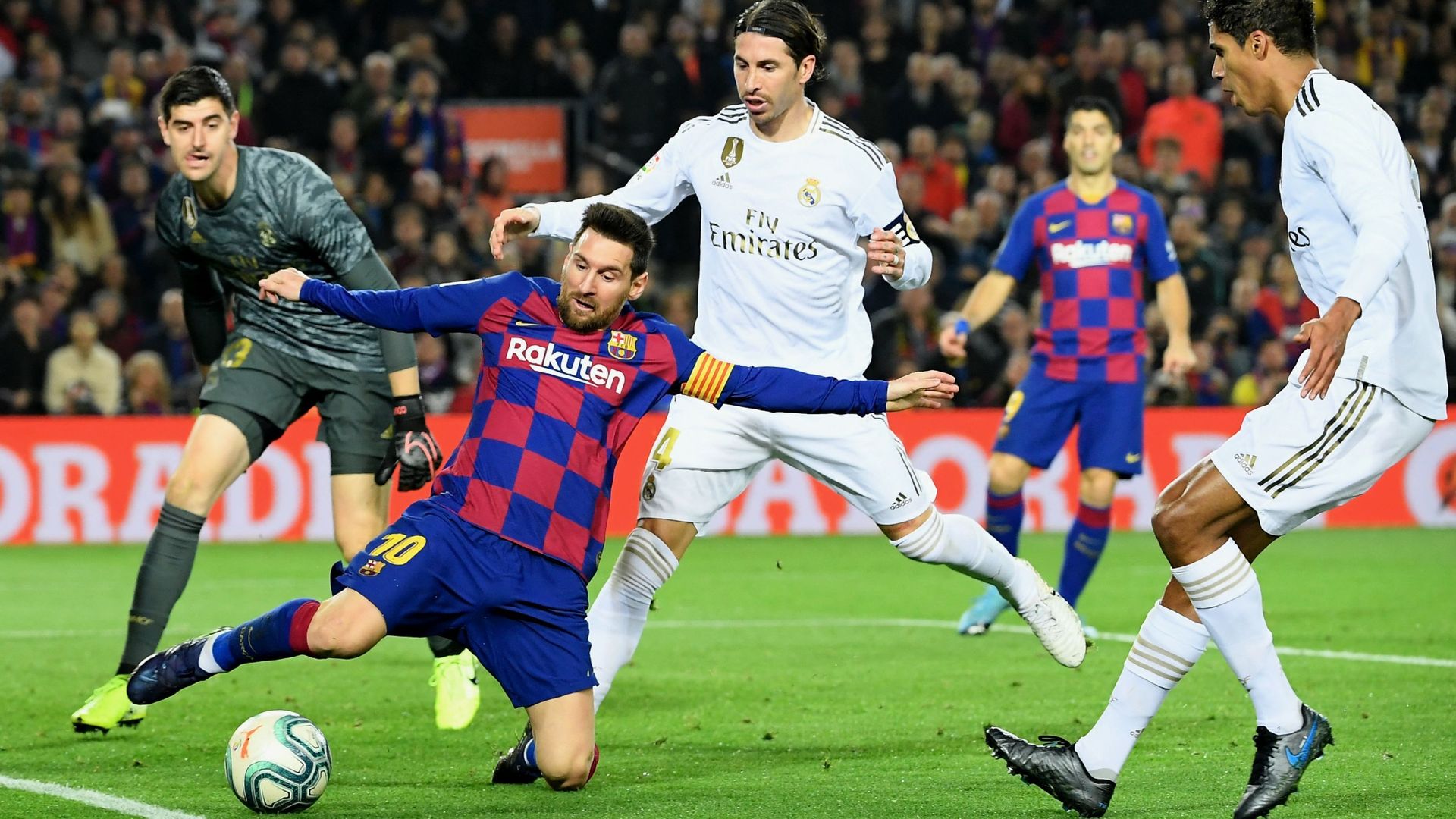 Les deux équipes se sont rencontrées à 245 reprises, toutes compétitions confondues. Le Real s'est imposé à 98 reprises.