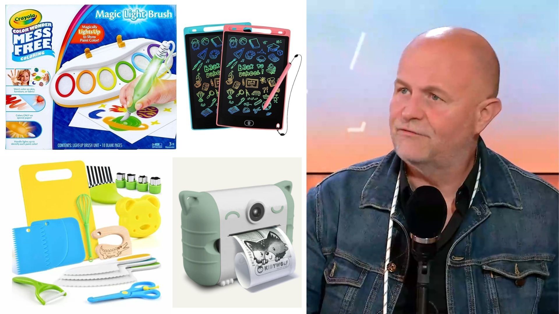 Quatre jeux pour enfants à faire en intérieur pendant les vacances d'automne