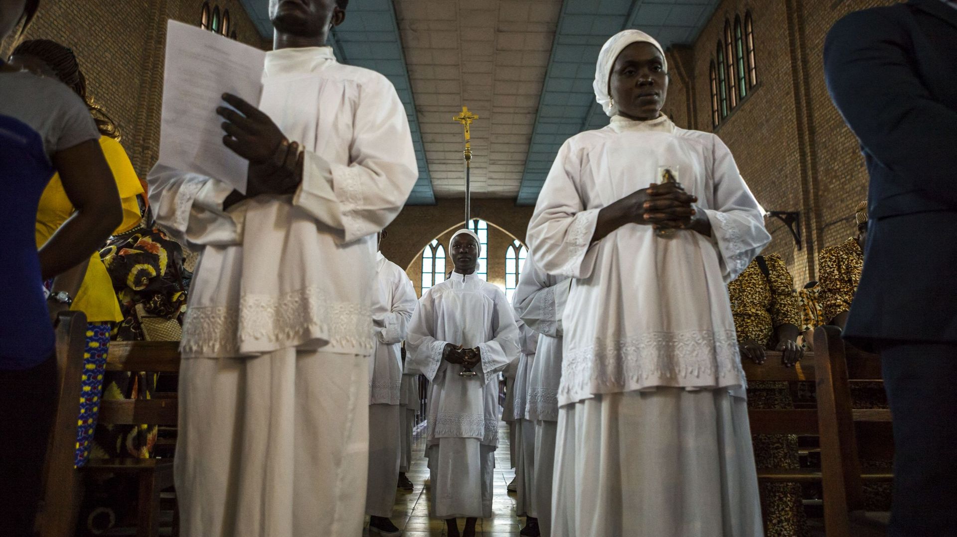 RDC : les églises catholique et protestante vent debout contre le président de la Commission électorale indépendante