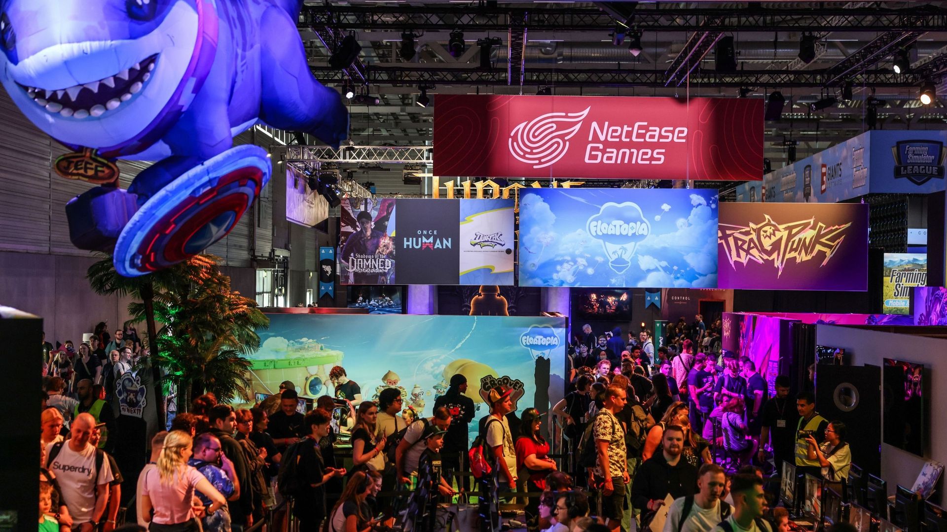Gamescom 2025 : le plus grand salon européen du jeu vidéo revient dès ce mardi 19 août
