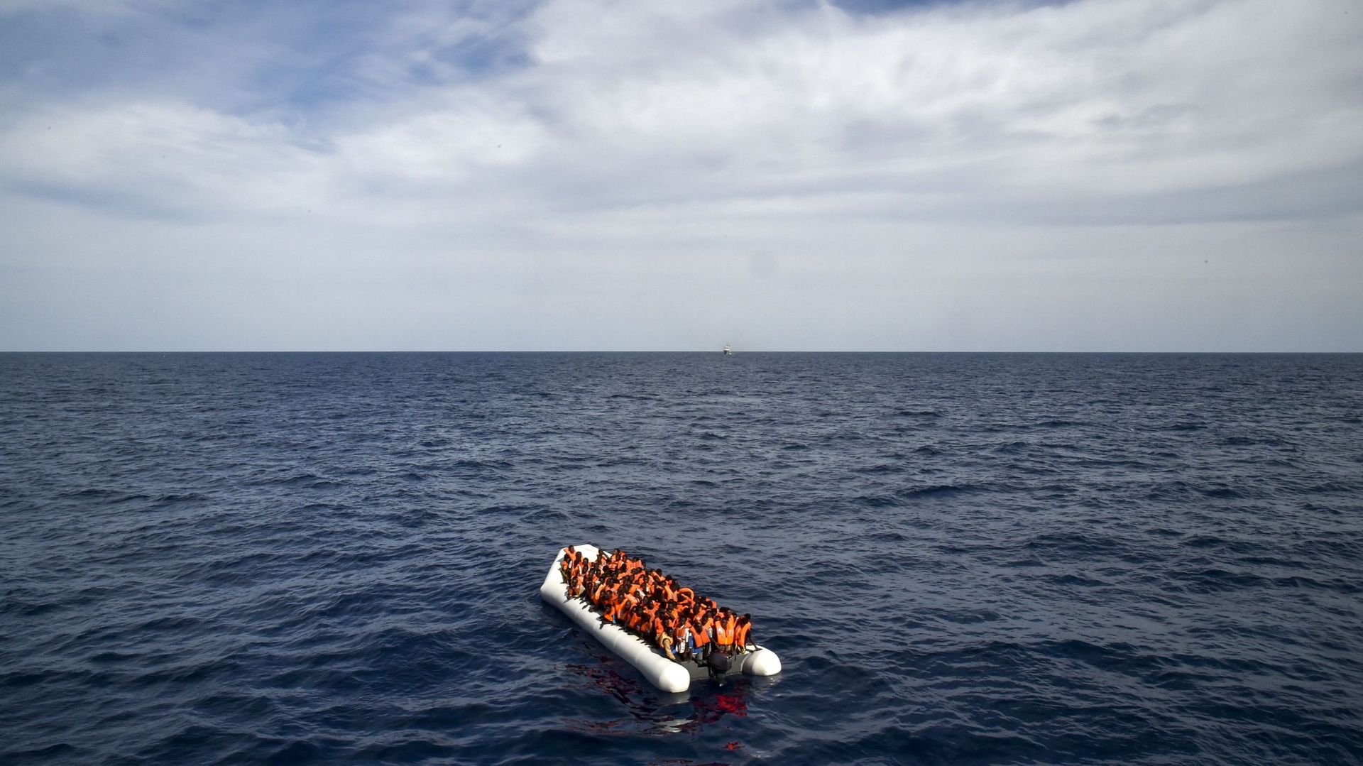 Plus de 500 migrants décédés depuis début janvier en tentant de rejoindre l'Europe