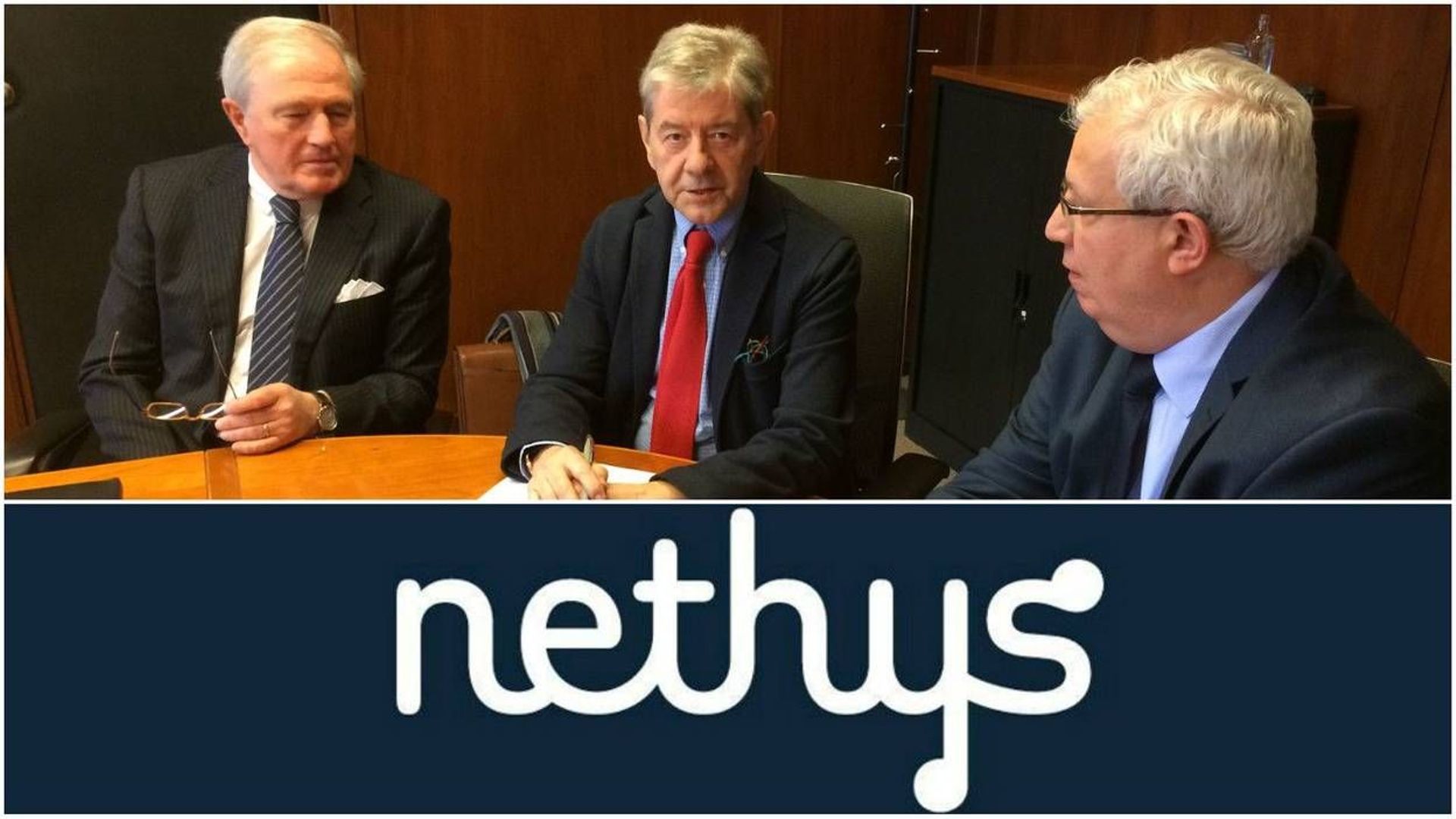 Au Conseil d'administration, Nethys ≠ Publifin ? 