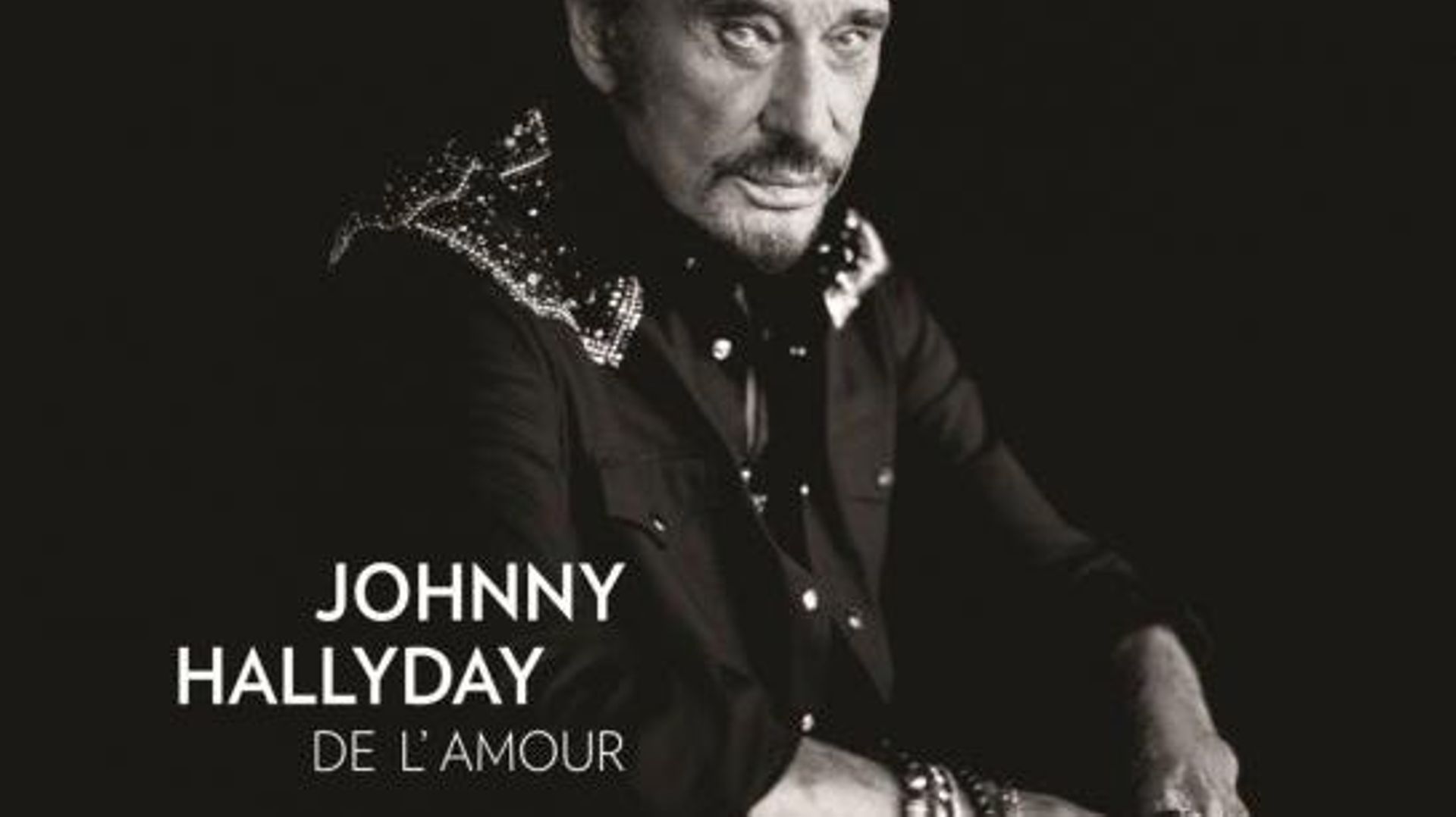 Johnny Hallyday, "De l'Amour" (Warner)