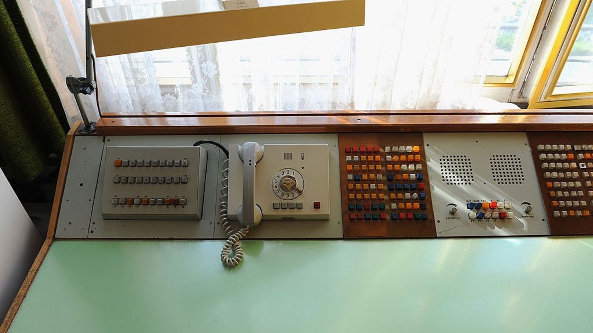Le Musée de la Stasi à Berlin