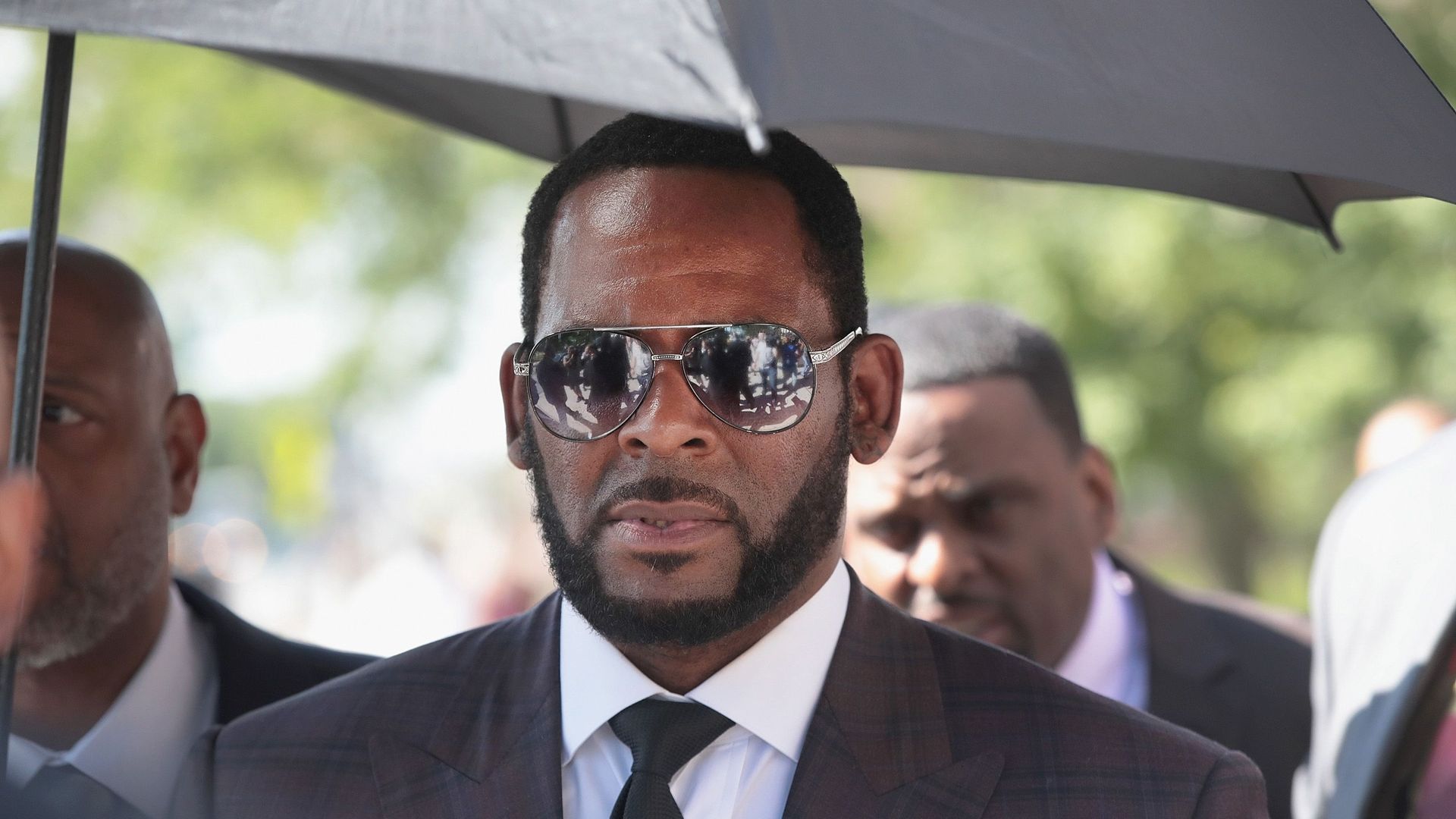 2nd demo R. Kelly: the paralyzing testimony of the goddaughter