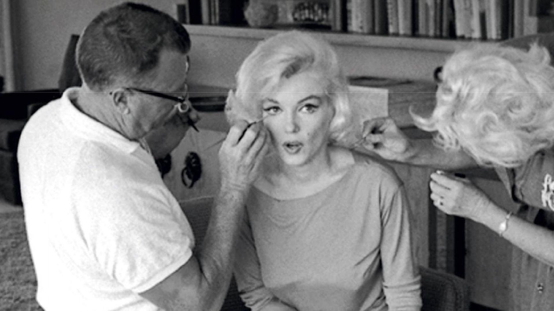 "Marilyn 1962" de Sébastien Cauchon aux éditions Stock