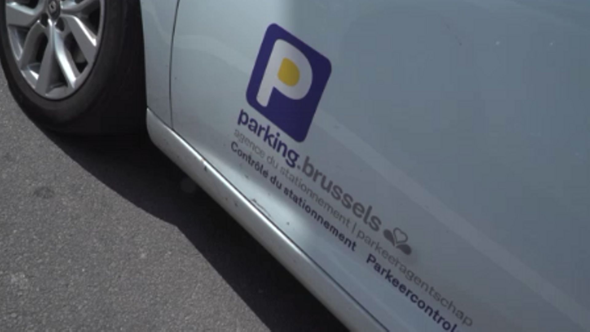 parking.brussels gère le stationnement de 10 des 19 communes bruxelloises