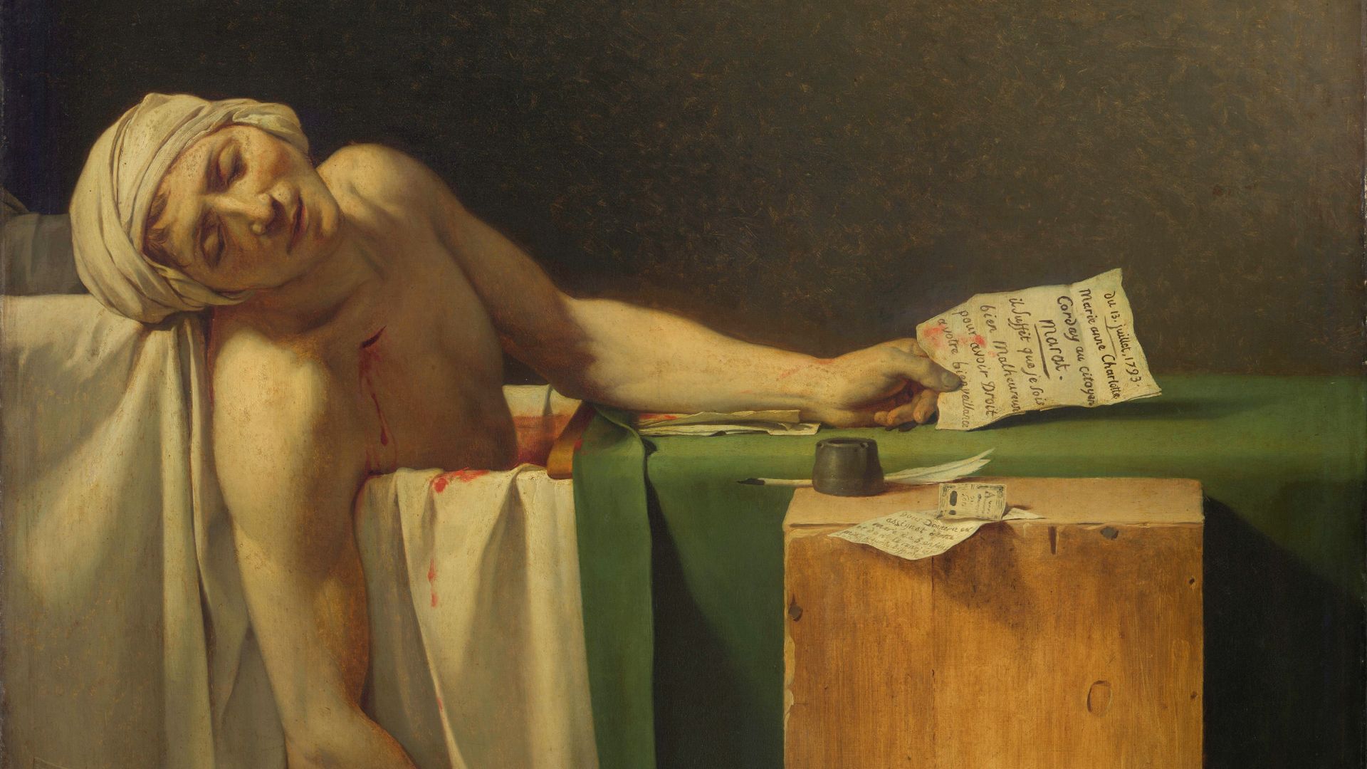 Le sacre du "père de l’École française" Jacques-Louis David : la grande exposition du Louvre accessible au public dès ce 15 octobre