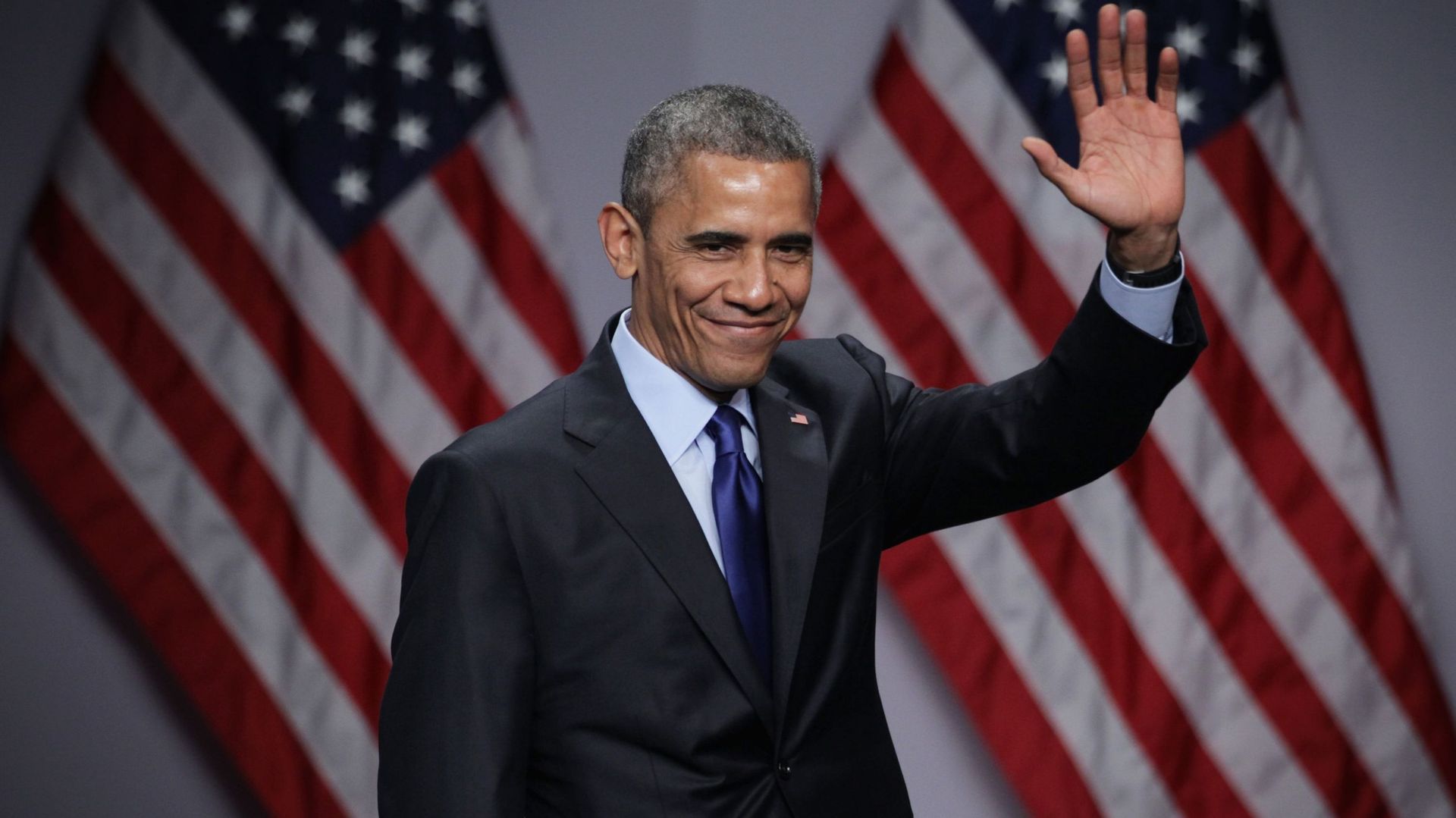 Barack Obama partage la bande son de la période où il était président