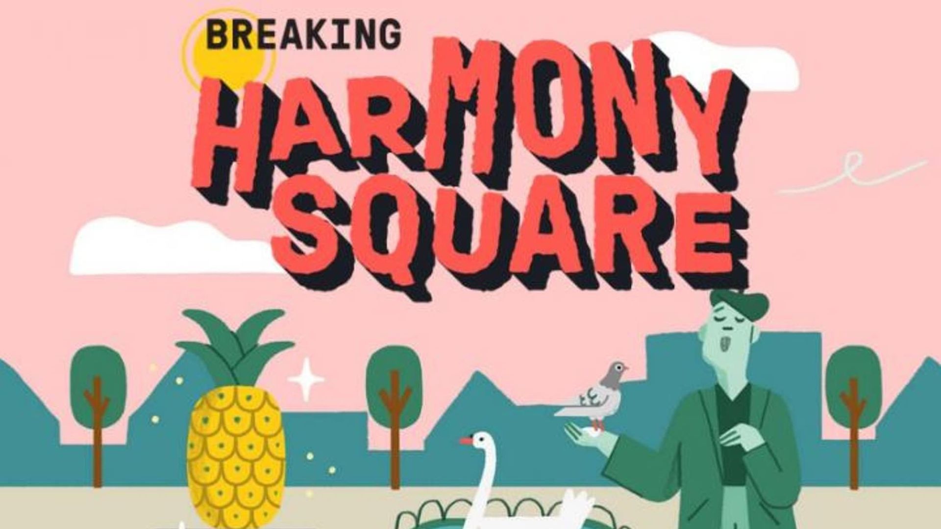 "Harmony Square", un jeu pour nous "vacciner" contre les fake news.