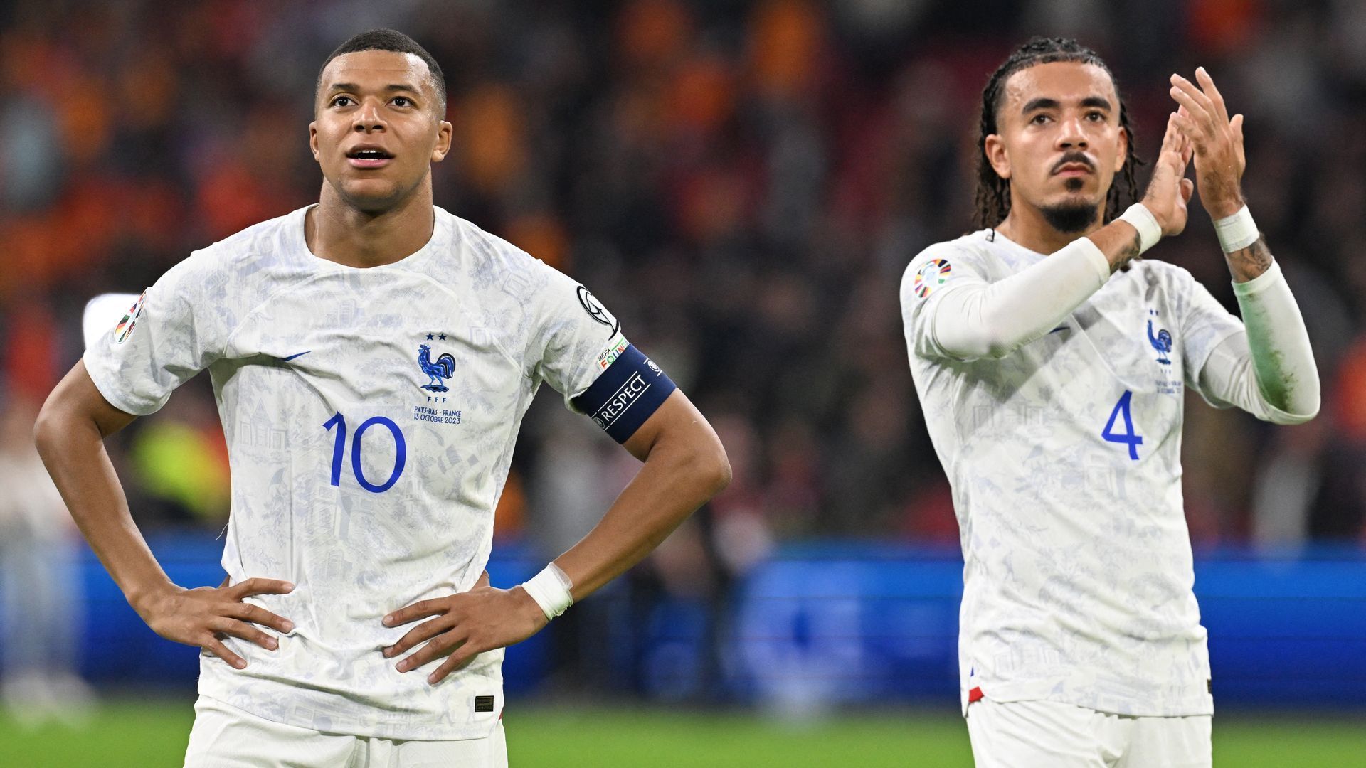 La Francia si qualifica contro l’Olanda, Kylian Mbappe supera Michel Platini con 42 gol