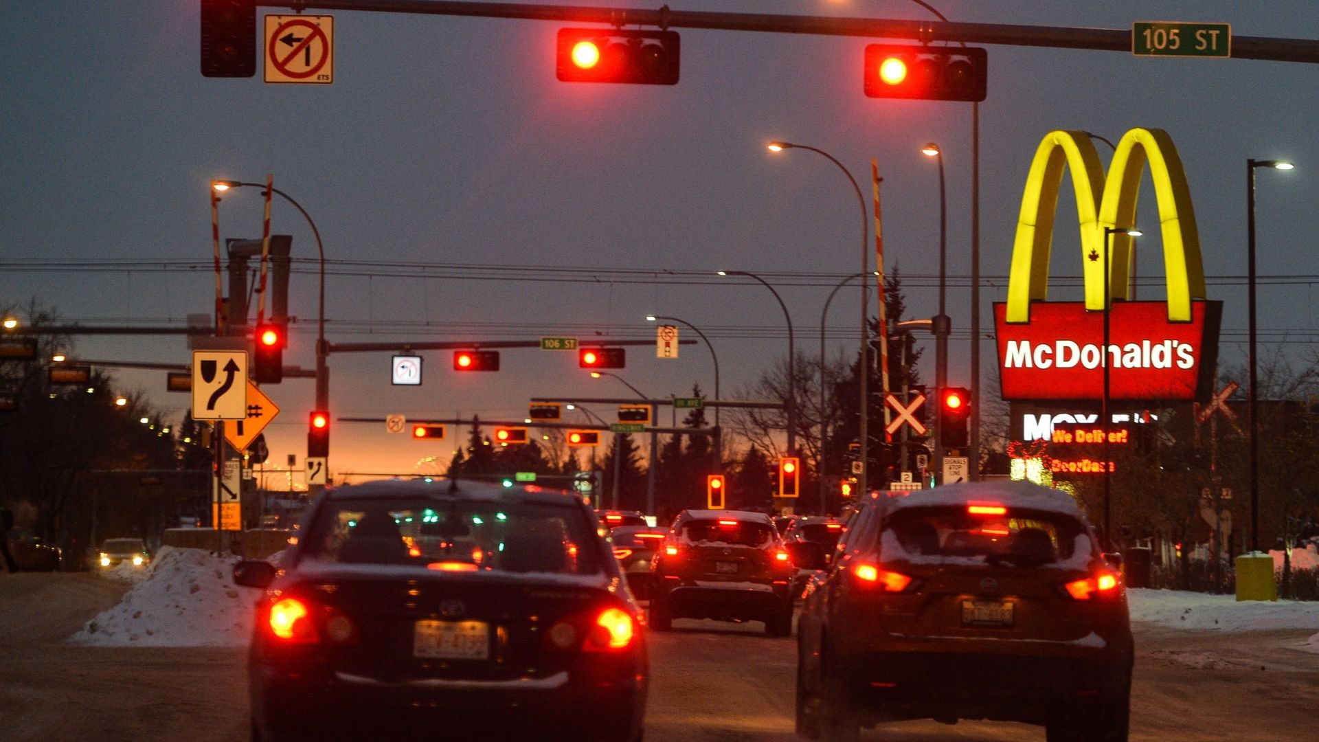 Mc Donalds