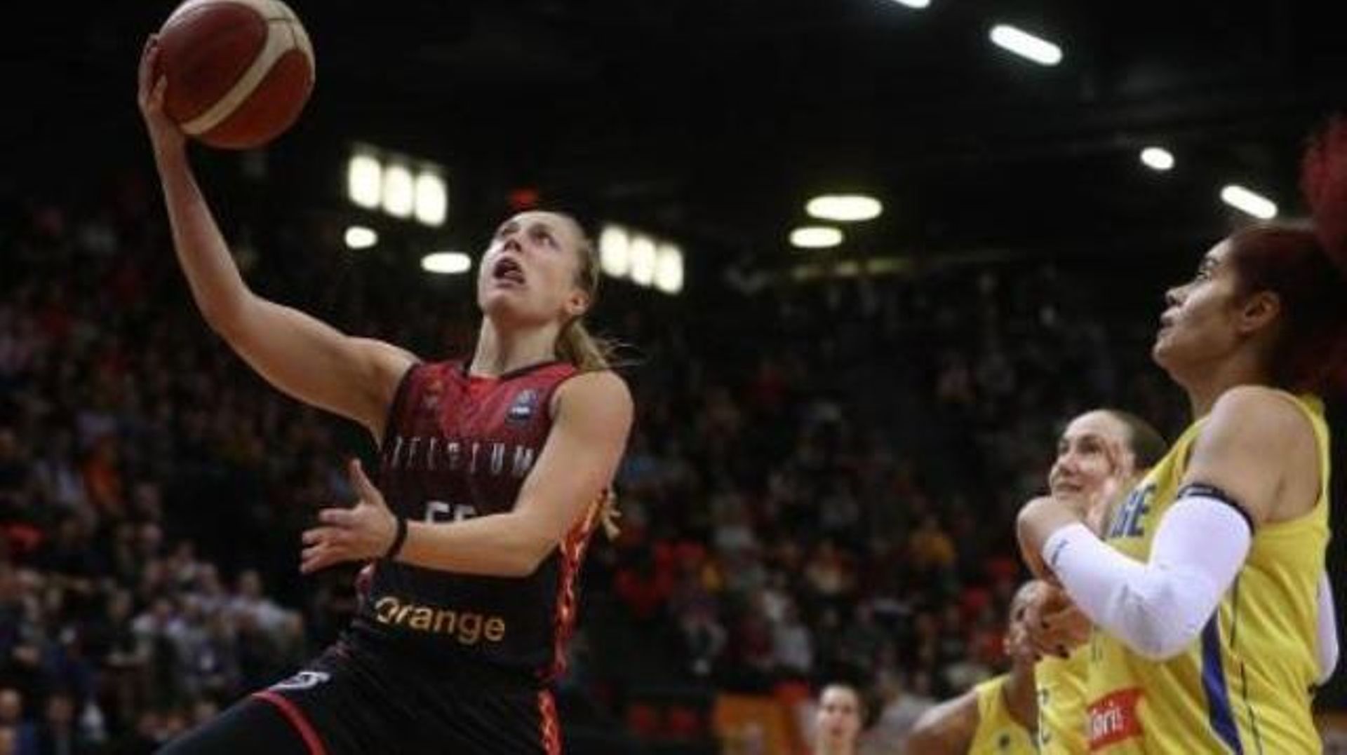 WNBA - Deuxième défaite pour Julie Allemand avec Indiana
