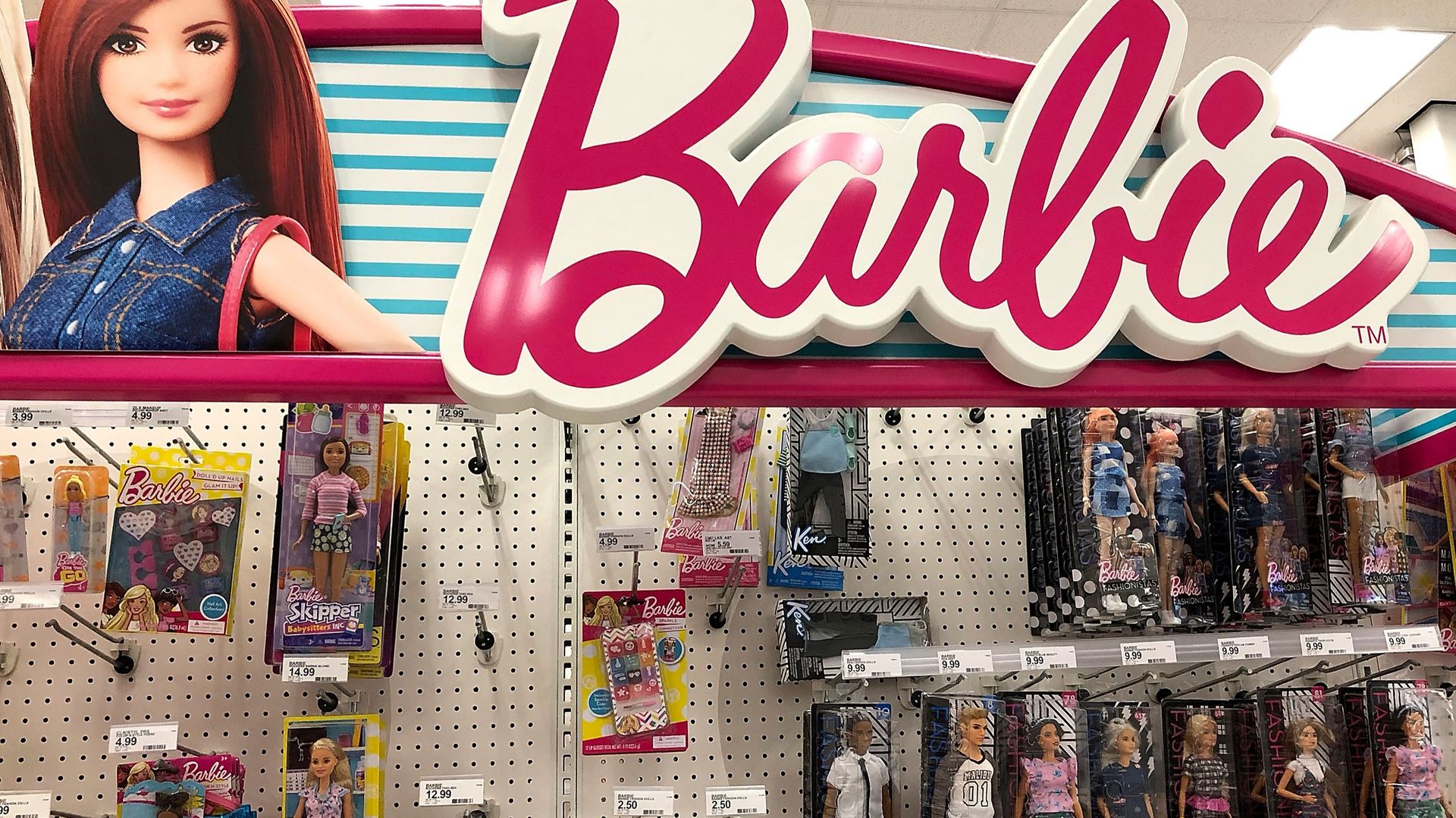 Plus d'inclusion à l'occasion des 60 ans de Barbie.