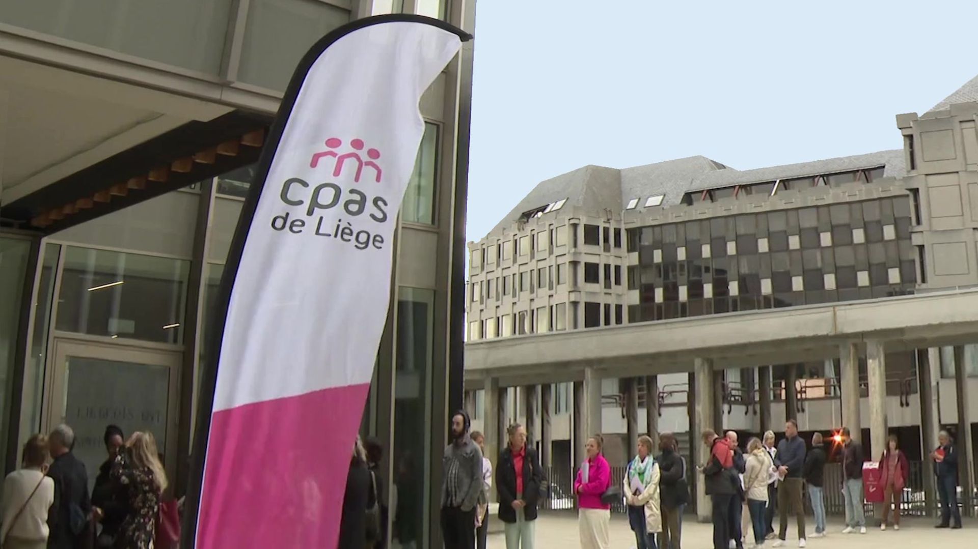 Exclusions du chômage : syndicats et CPAS se préparent à une vague de mécontentement