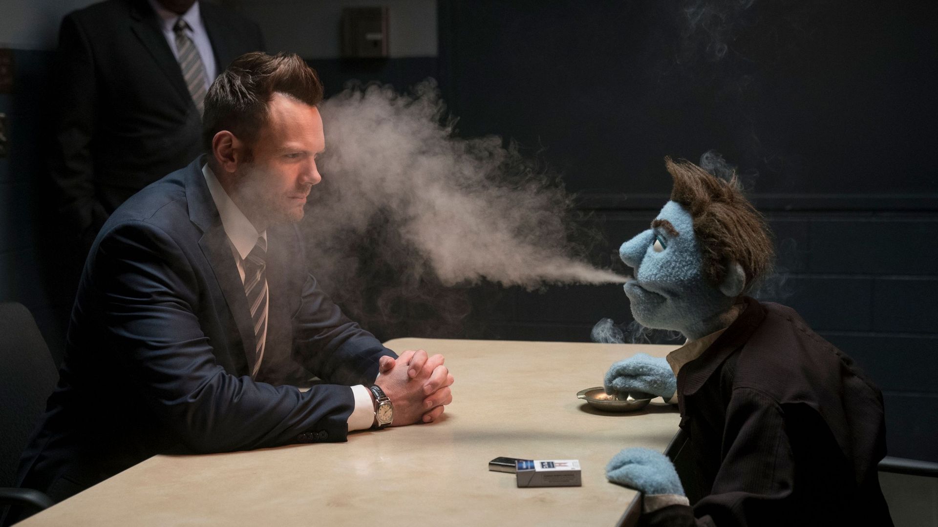 Voici 3 fun facts sur le film WTF 'Carnage chez les Puppets' - RTBF Actus