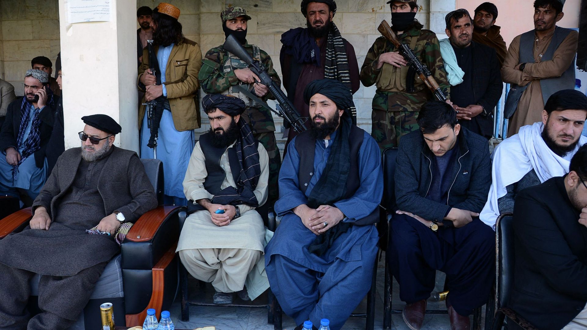 Afghanistan : 3000 talibans exclus, accusés de pratiques illégales