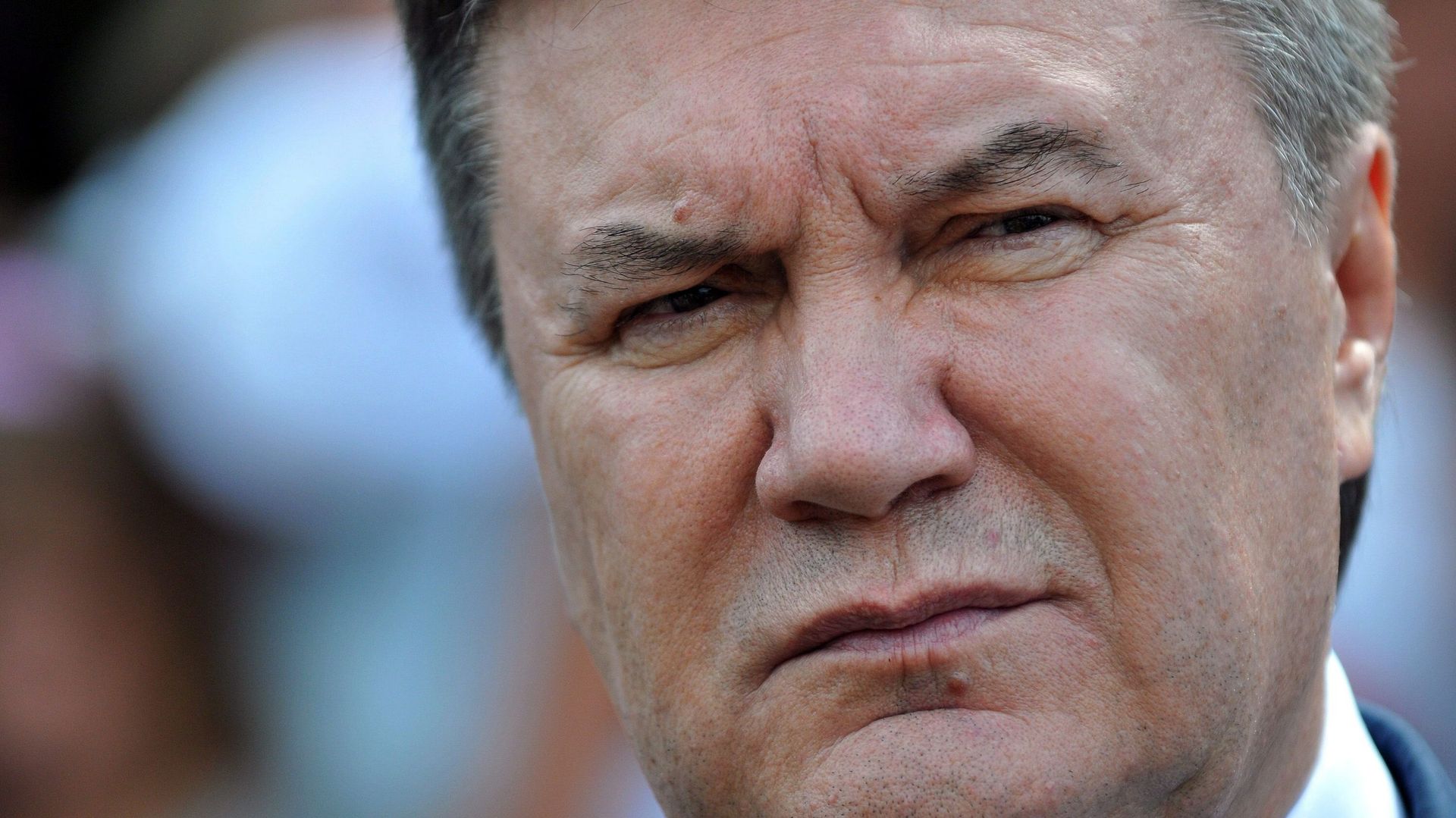 "L'Ukraine a violé son obligation de protéger le président Ianoukovitch"