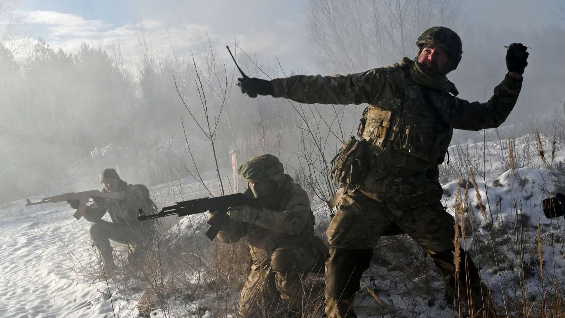 L’Occident doit-il fournir une réponse positive à l’Ukraine ?