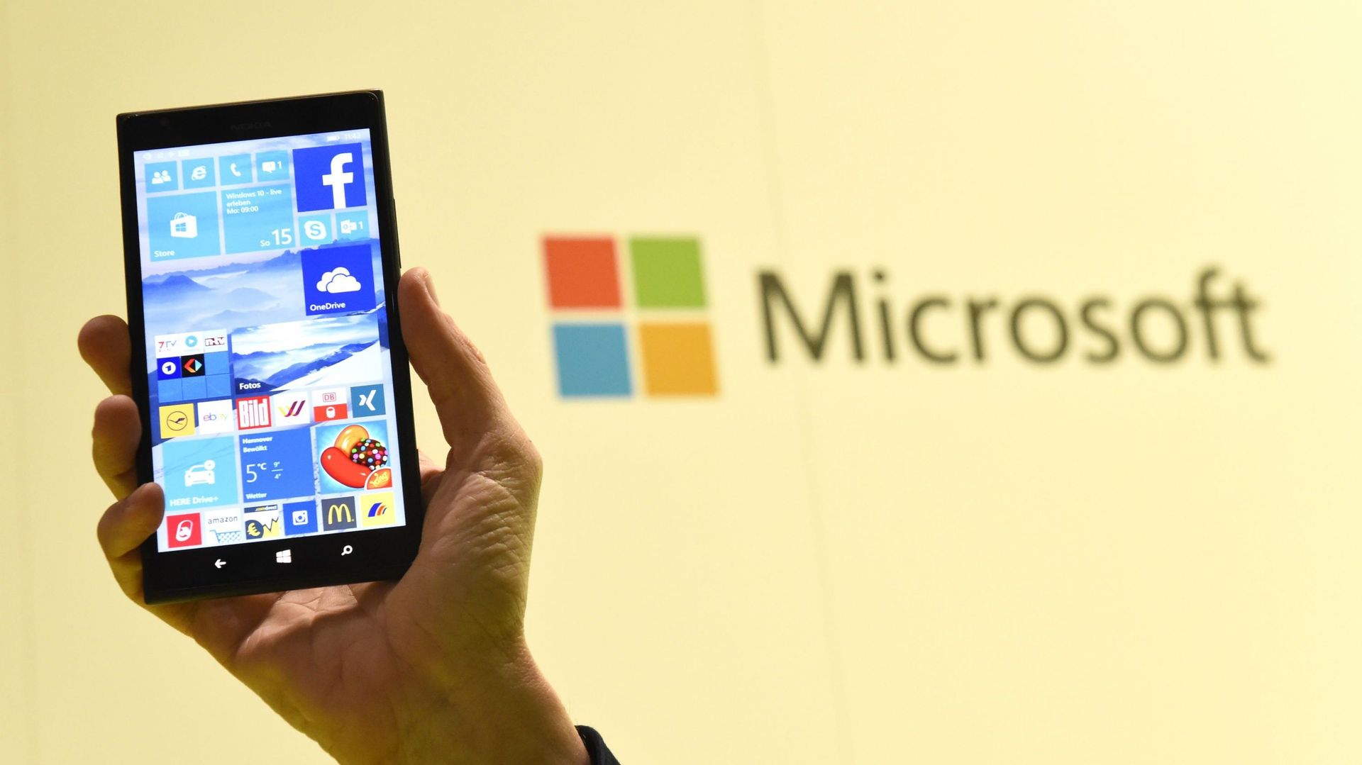 Microsoft affirme ne pas collecter d'informations personnelles via Windows 10